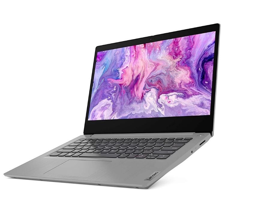 Lenovo IdeaPad 3 14/ITL05 11th Gen i5 8GB RAM 512GB SSD 15.6″ Silver Laptop USED