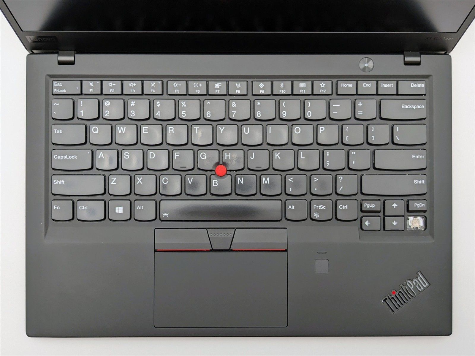 Lenovo ThinkPad X1 Carbon Gen 6 20KG 14″ FHD I5-8350U 256GB SSD 16GB W11P Webcam