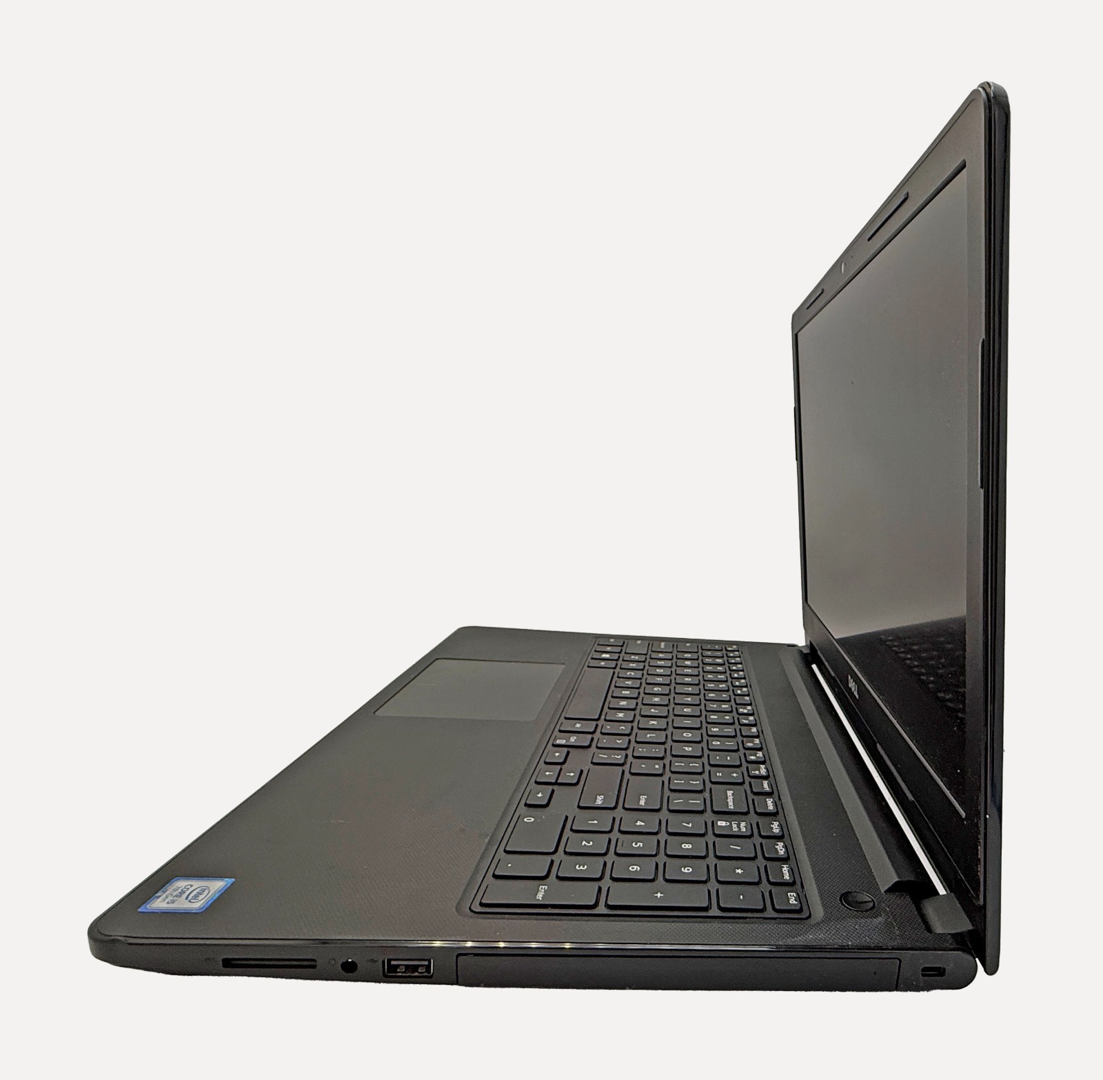 Dell Vostro 15 3568 i5-7300u 8GB RAM 128GB SSD – PARTS ONLY CPU CAPPED AT .60GHz