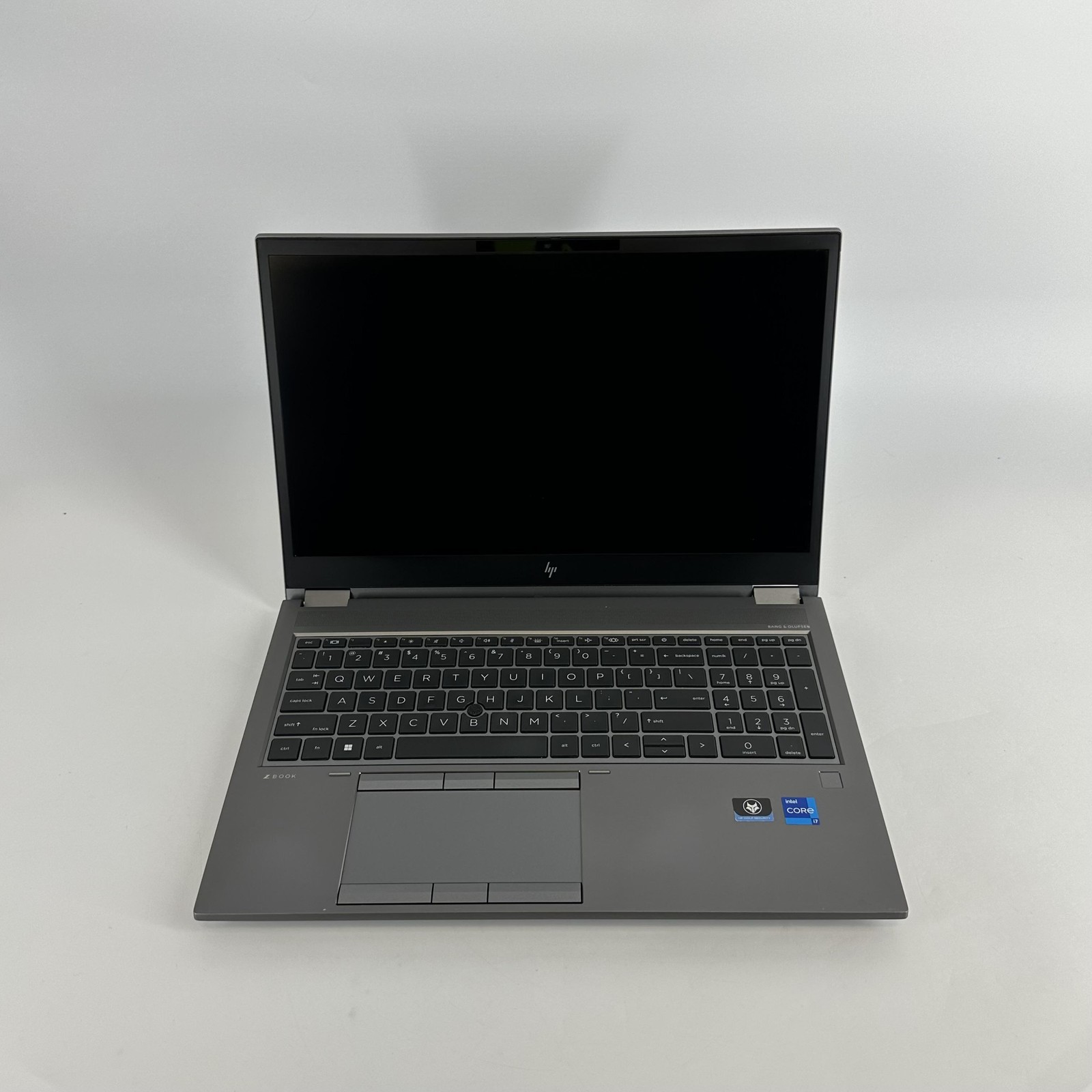 HP ZBook Fury 15 G8 FHD i7-11800H 2.30GHz 32GB 512GB SSD RTX A2000 Good