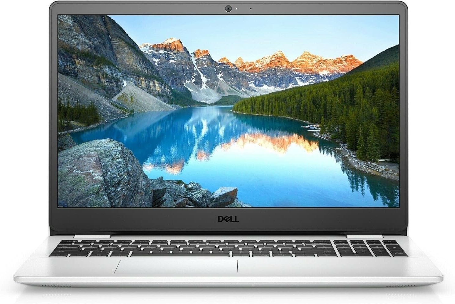 Dell Inspiron 15.6″ FHD Ryzen 3 3250U 16GB Ram 1TB(512+512) SSD W11H Black&White