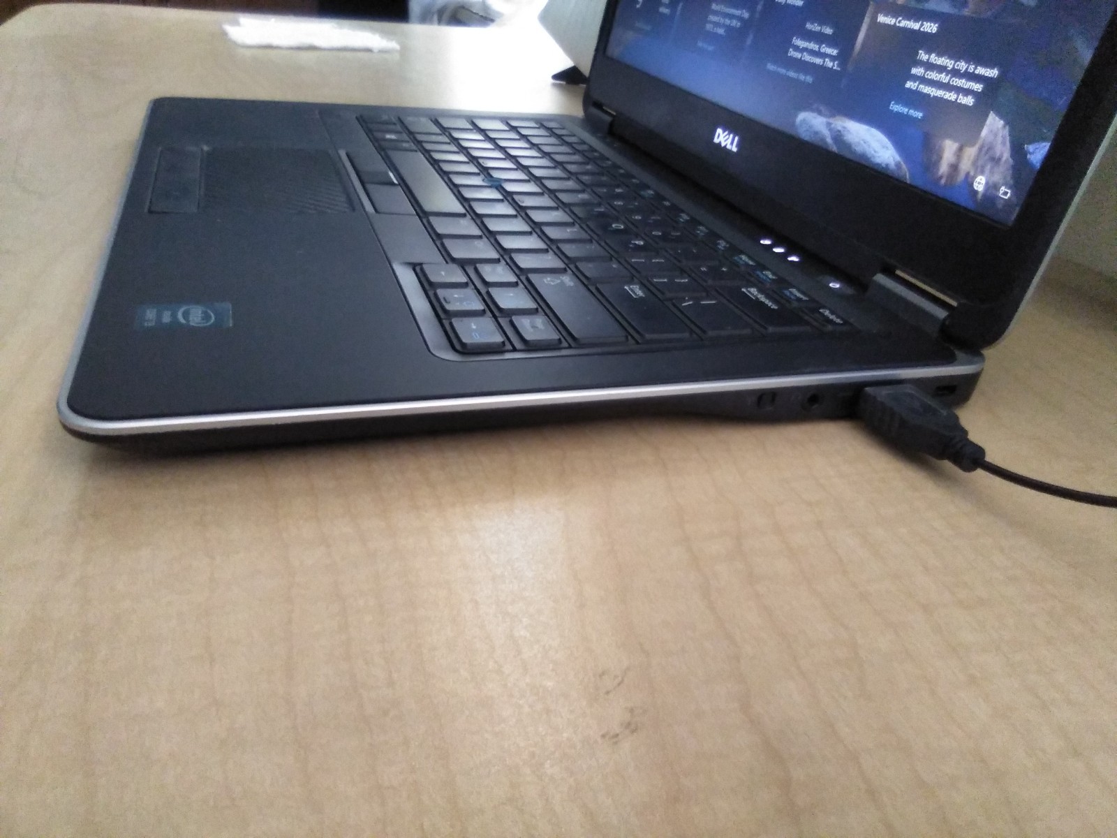 DELL Latitude E7440 Ultrabook * Intel Core i3 4th Gen 4010U (@1.7 GHz) USED
