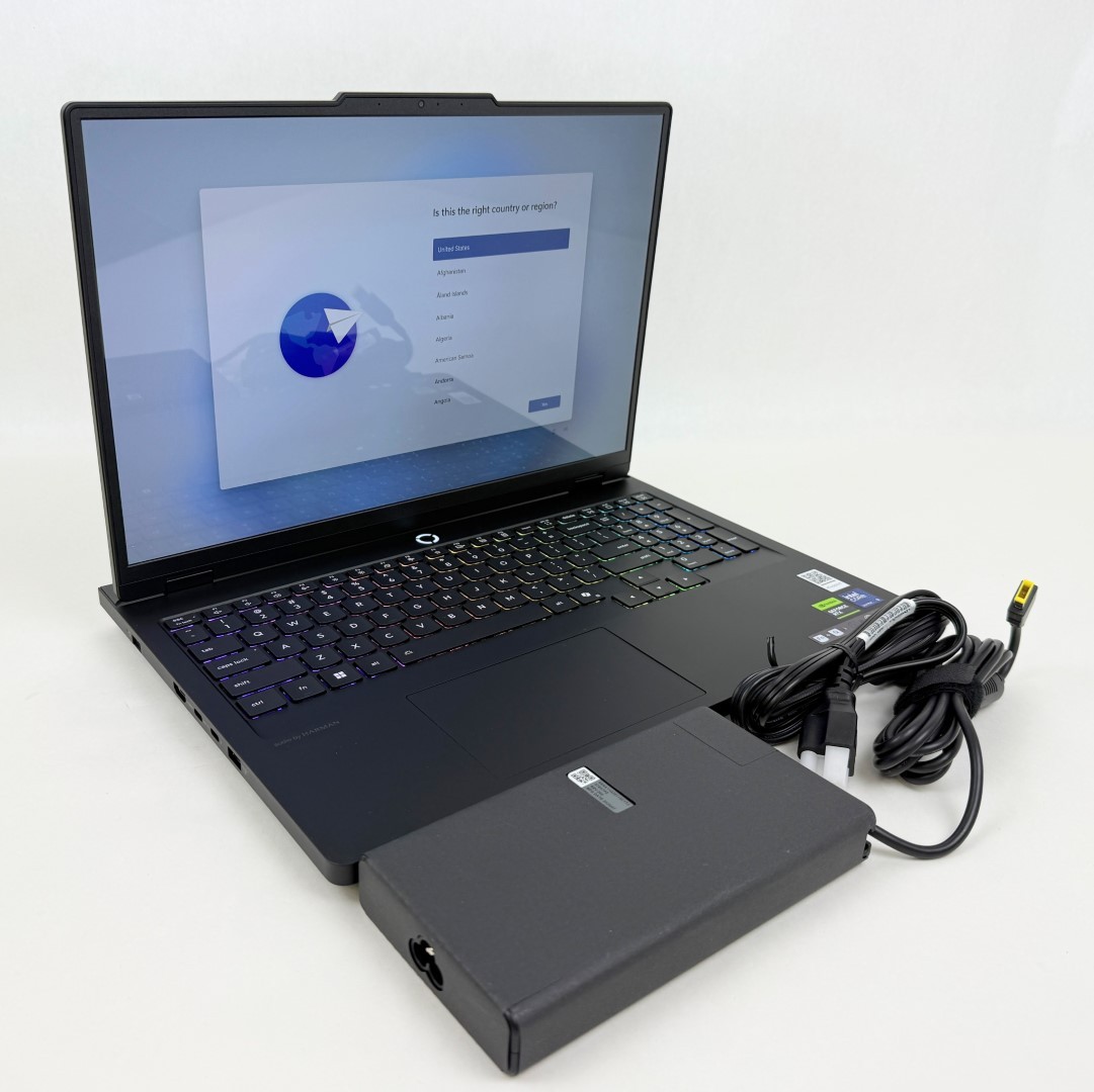 Lenovo Legion Pro 5i 16″ 2.5k OLED Ultra 9 275HX 32GB 2TB RTX 5070Ti W11H