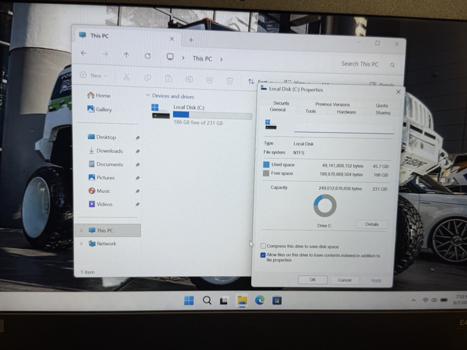 Lenovo ThinkPad E480 14″, i5-7200U 8 GB RAM, 256GB SSD Win 11 Pro.