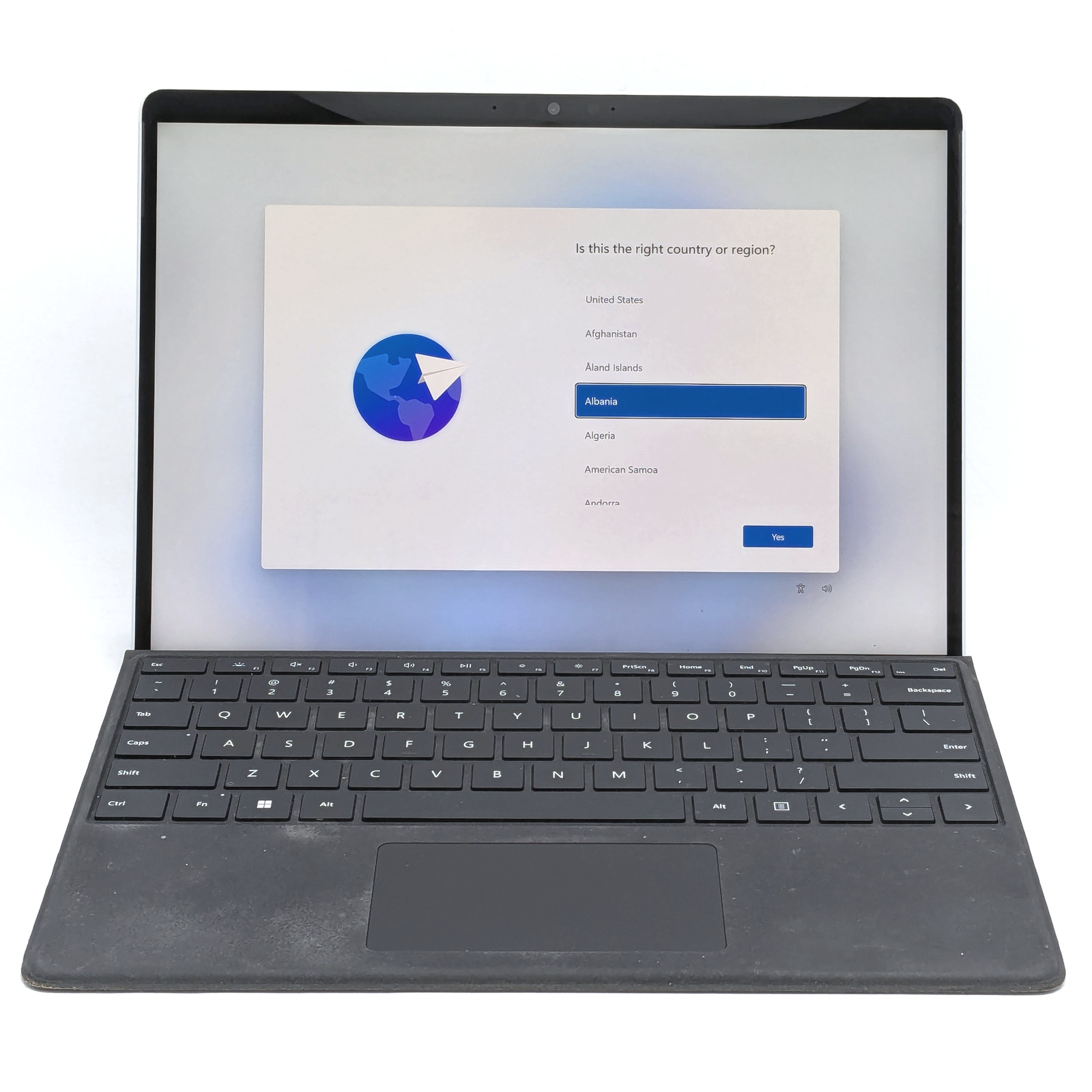 Microsoft Surface Pro 8 13″ i5-1145G7 16GB DDR4 256GB SSD Windows 11 Home