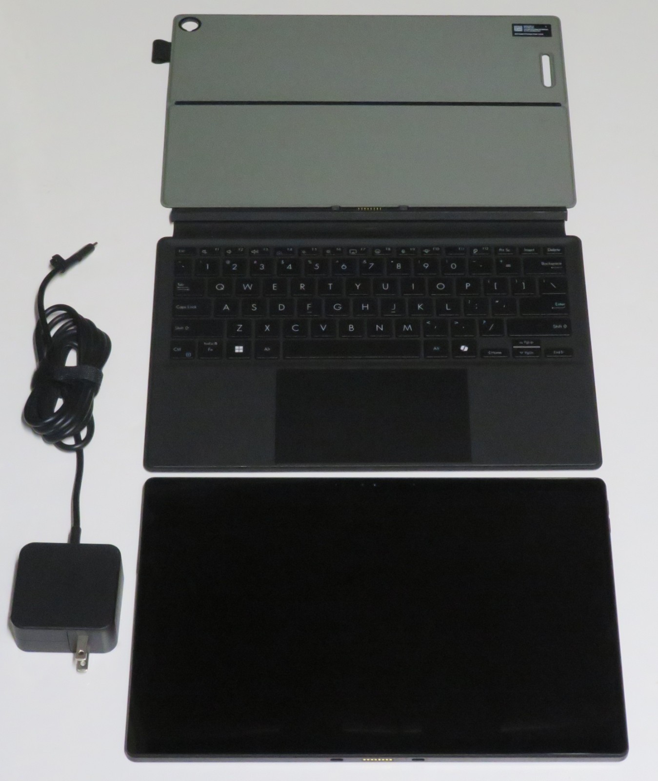 ASUS ProArt PZ13 13″ OLED 3K Detachable Laptop Snapdragon X Plus 16GB 1TB SSD