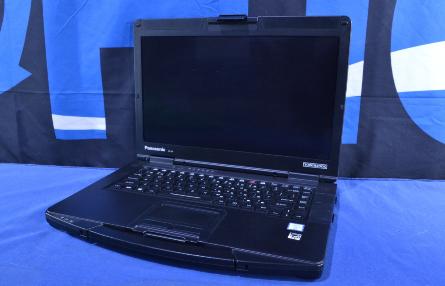Panasonic CF-54 Toughbook i5-5300U/ 12GB/ 500GB/ No OS (J060903)