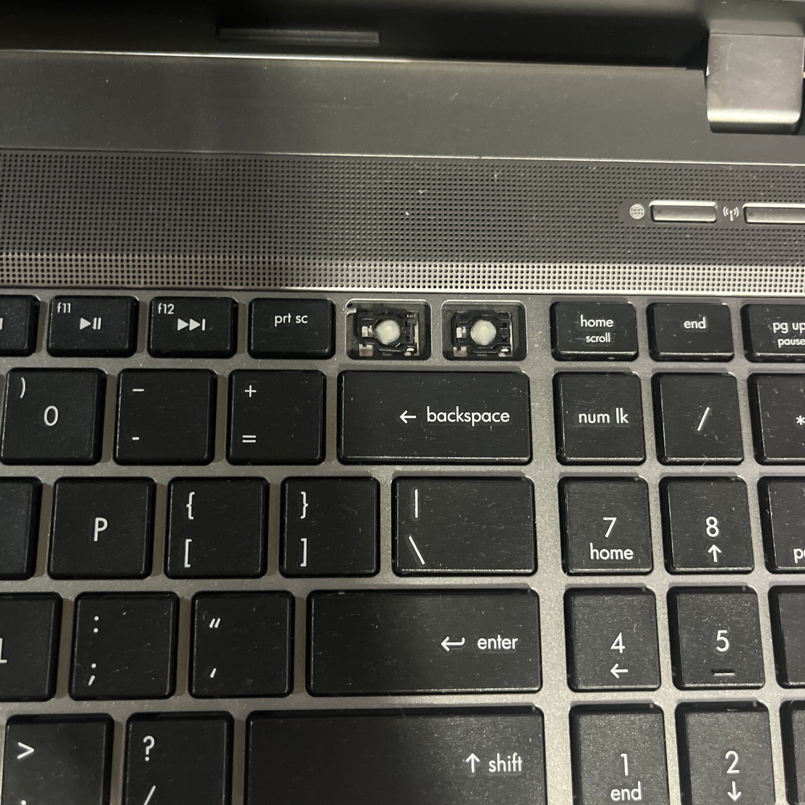 HP PROBOOK 4540S INTEL CORE I3-3110M 2.40GHZ 4GB RAM NO HD ~