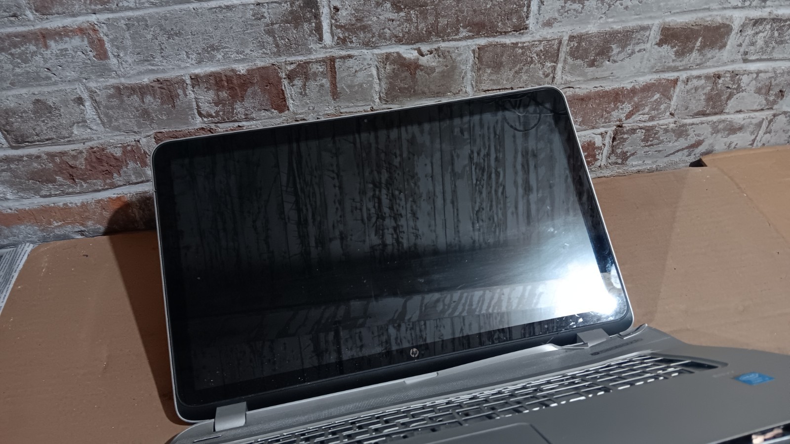 17.3″ HP Envy M7-K010dx Laptop intel core i7 4th Gen 17.3″ Touch LCD Screen
