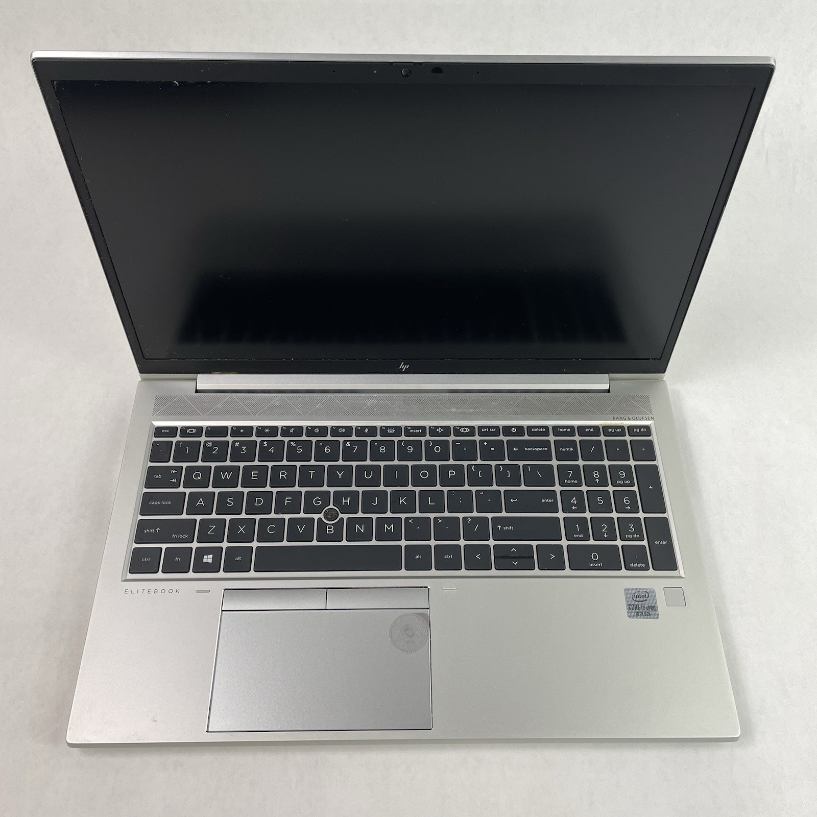 HP EliteBook 850 G7 15.6″ i5-10310U 1.70 GHz 8 GB RAM No SSD/OS/AC