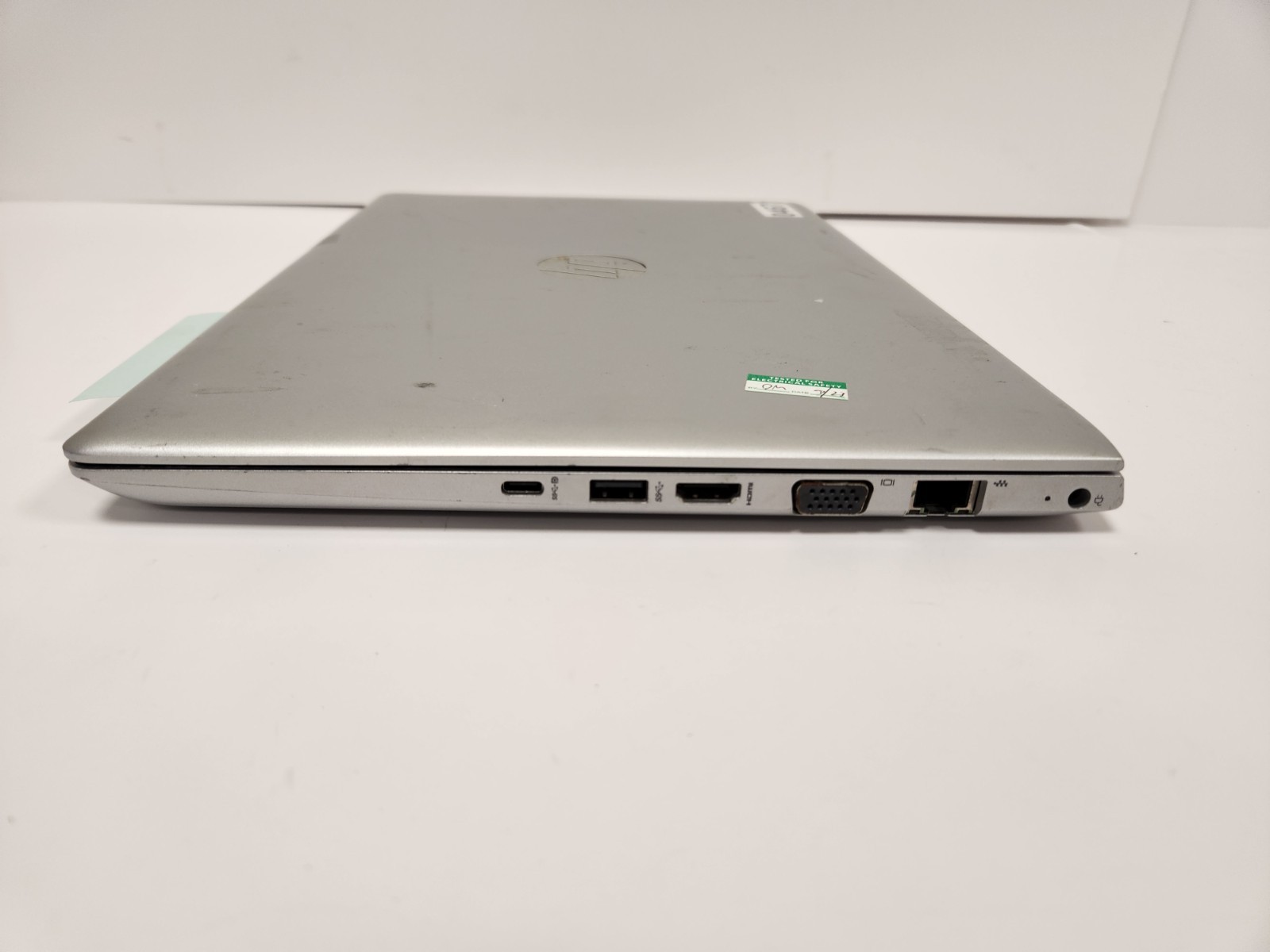 HP ProBook 440 G5 Intel Core i5-8250U, 4GB RAM Laptop *READ #0467