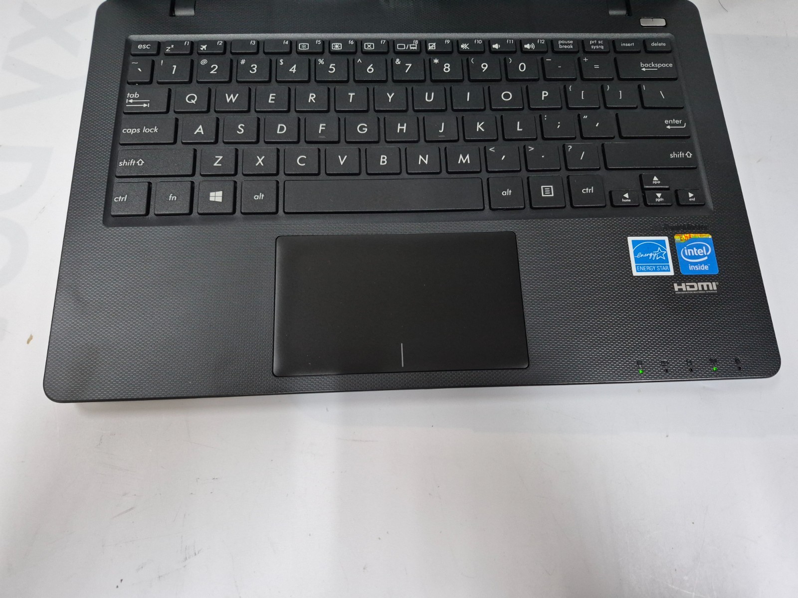 Asus X200M Intel Celeron N2830 4 GB 500GB HDD