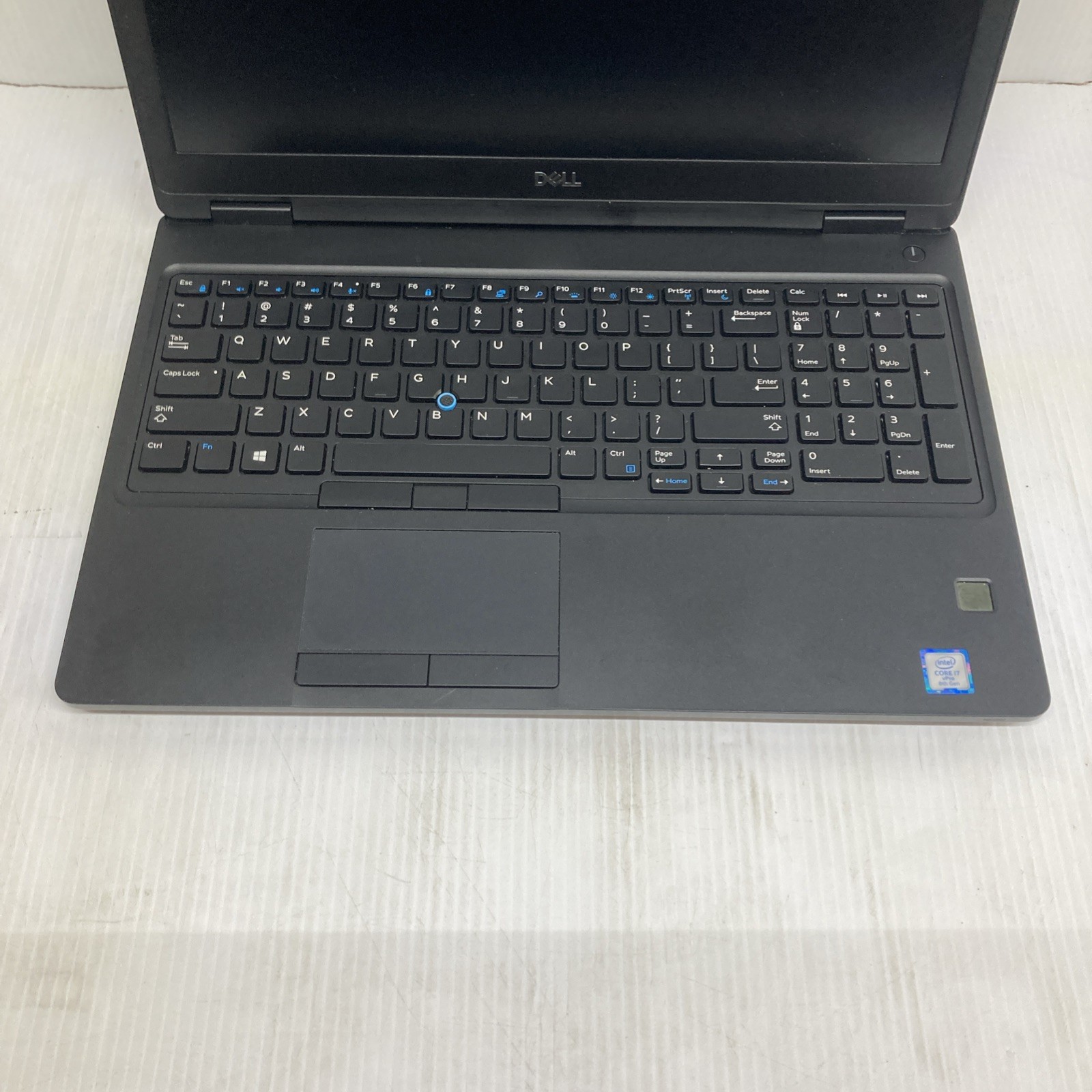 Dell Latitude 5591 i7-8850H 2.60 GHz 8Gb SSD 256Gb Win 11
