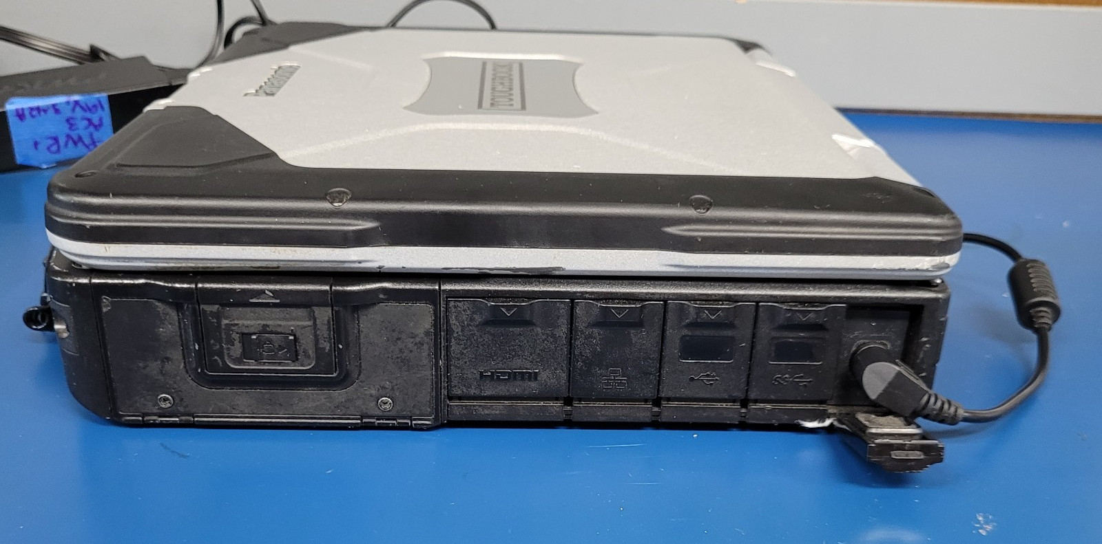 Panasonic Toughbook CF31 i5-5300U 2.30GHz 8GB RAM 256 SSD Windows 11 PRO