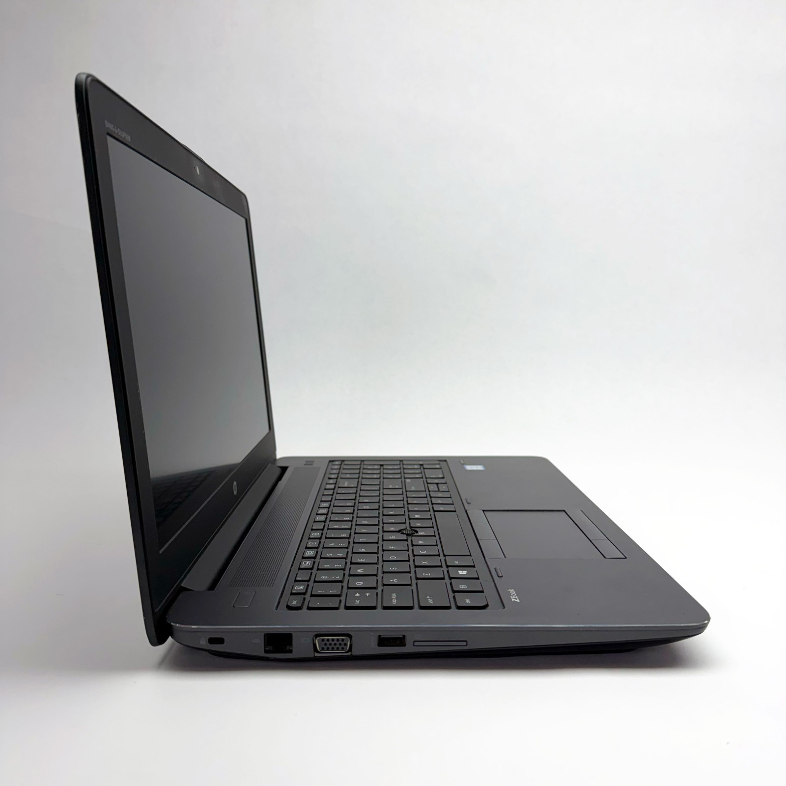 HP ZBOOK 15 G3 i7-6820HQ 2.7GHz 8GB RAM 128GB SSD 15.6″ Laptop
