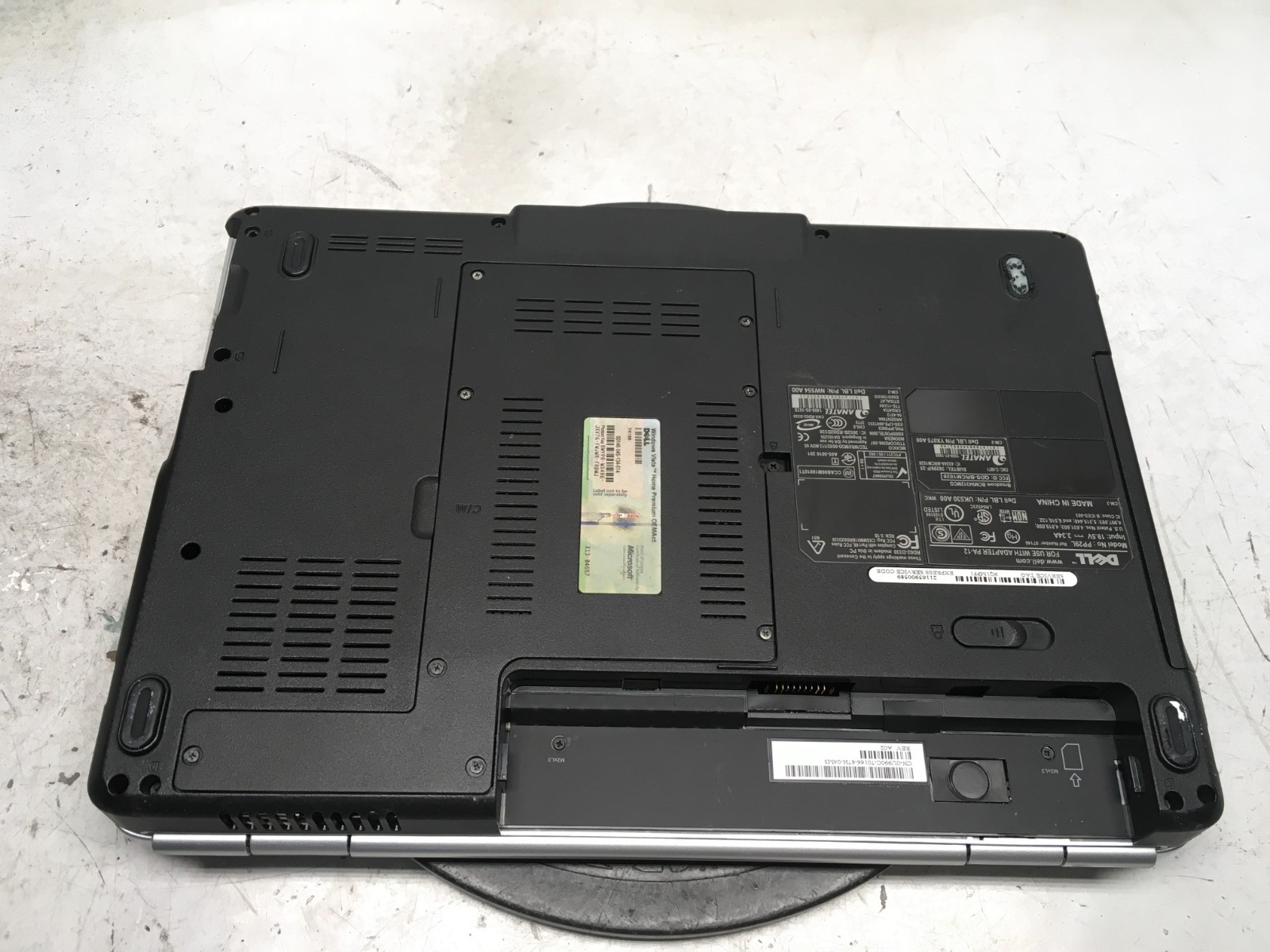 Dell Inspiron 1525 Intel Core 2 Duo 06FD 2GHz 1 GB NO HDD