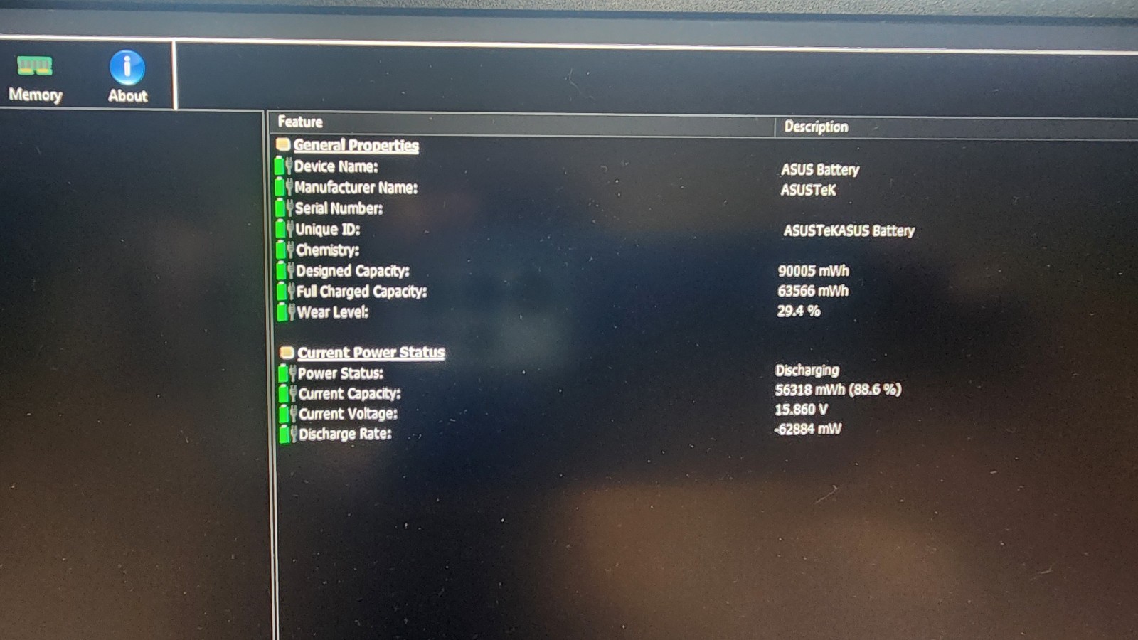 ASUS ROG Zephyrus G15 GA503QR RTX 3070 Ryzen 9 5900HS 16GB 1TB SSD 15.6″ QHD 165