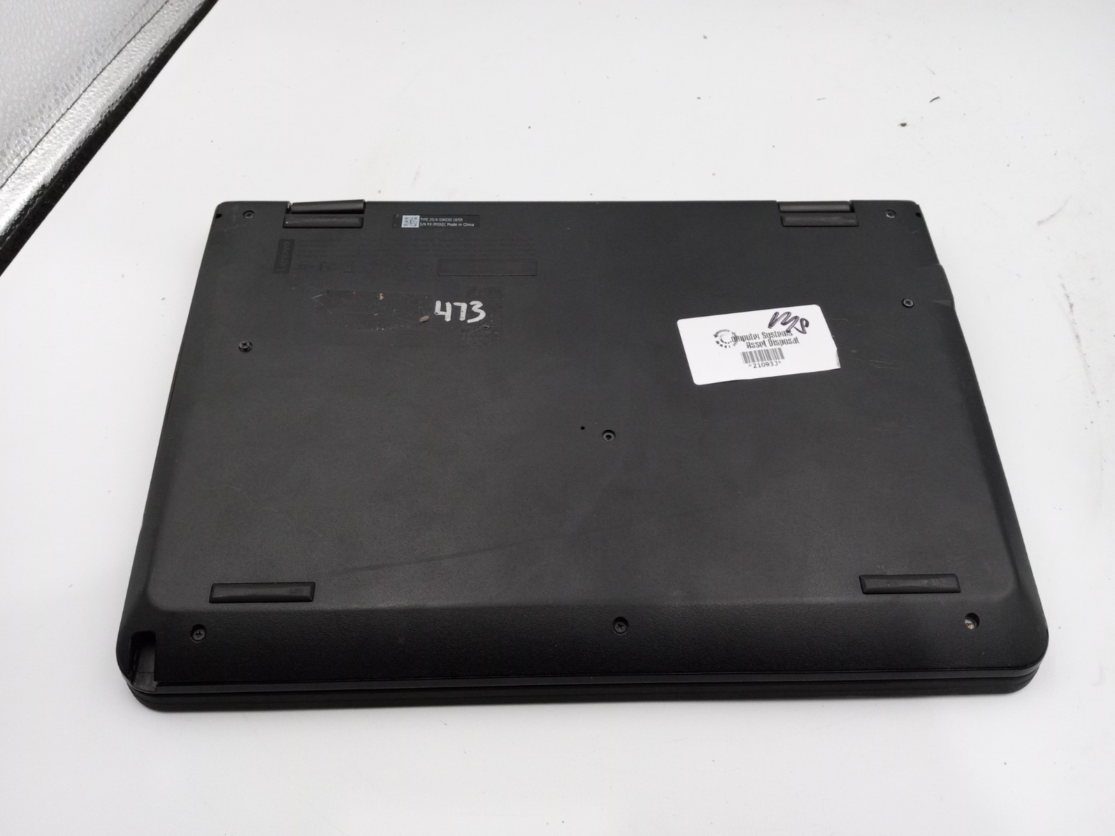 Lenovo ThinkPad Yoga 11e 2in1 Laptop Intel Core m3 7th Gen – CRACKED SCREEN -RR