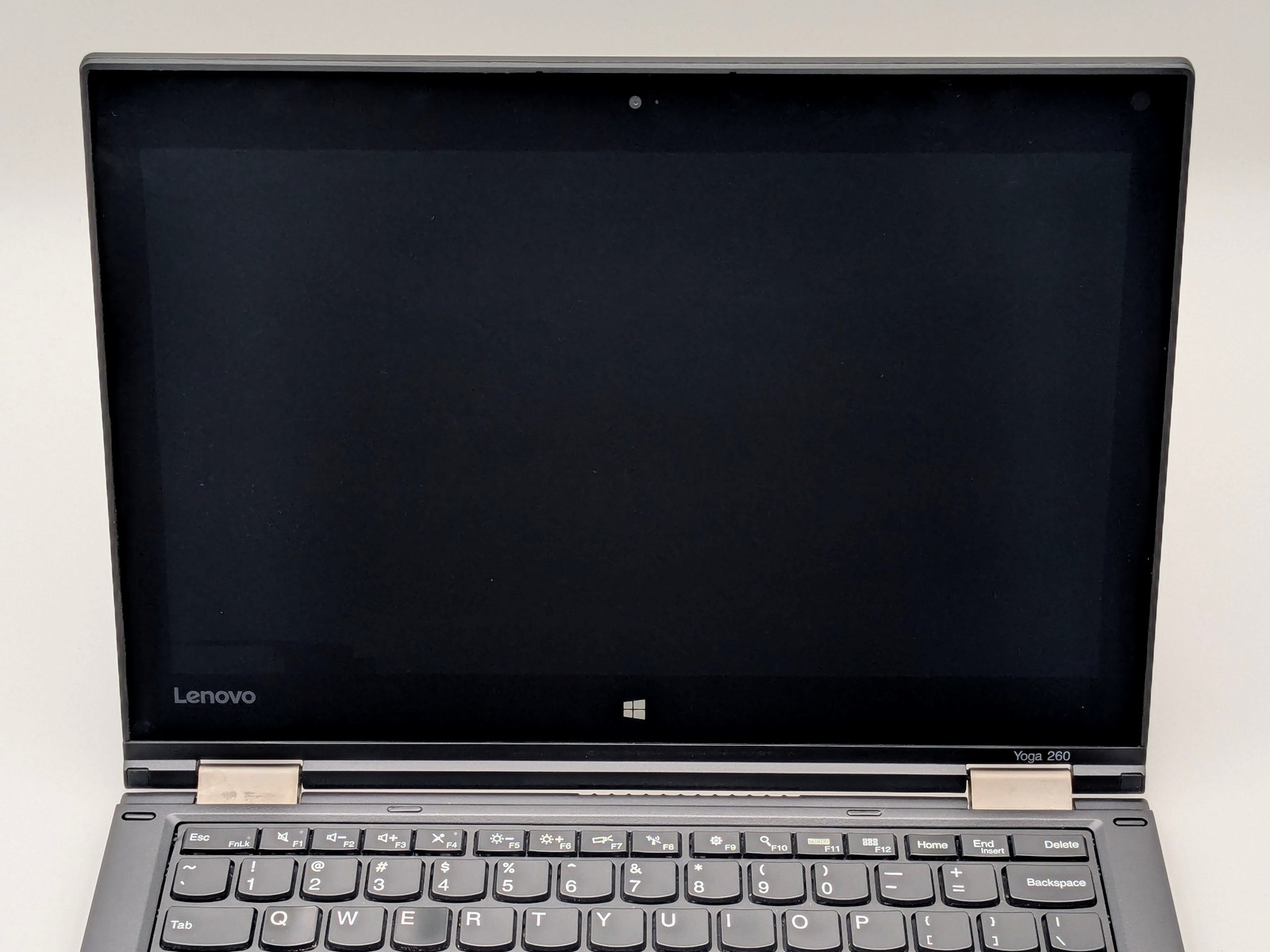 Lenovo ThinkPad Yoga 260 2-in-1 12″ FHD Touch I7-6500U 8GB Palmrest *READ*