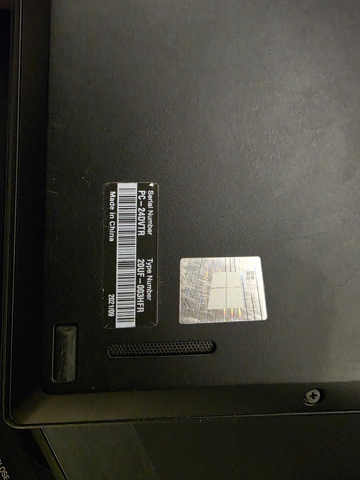 Lenovo X13 Lightweight 4G Sim Ryzen 5 8GB 256 SSD Windows 11 Pro Azerty Vgc