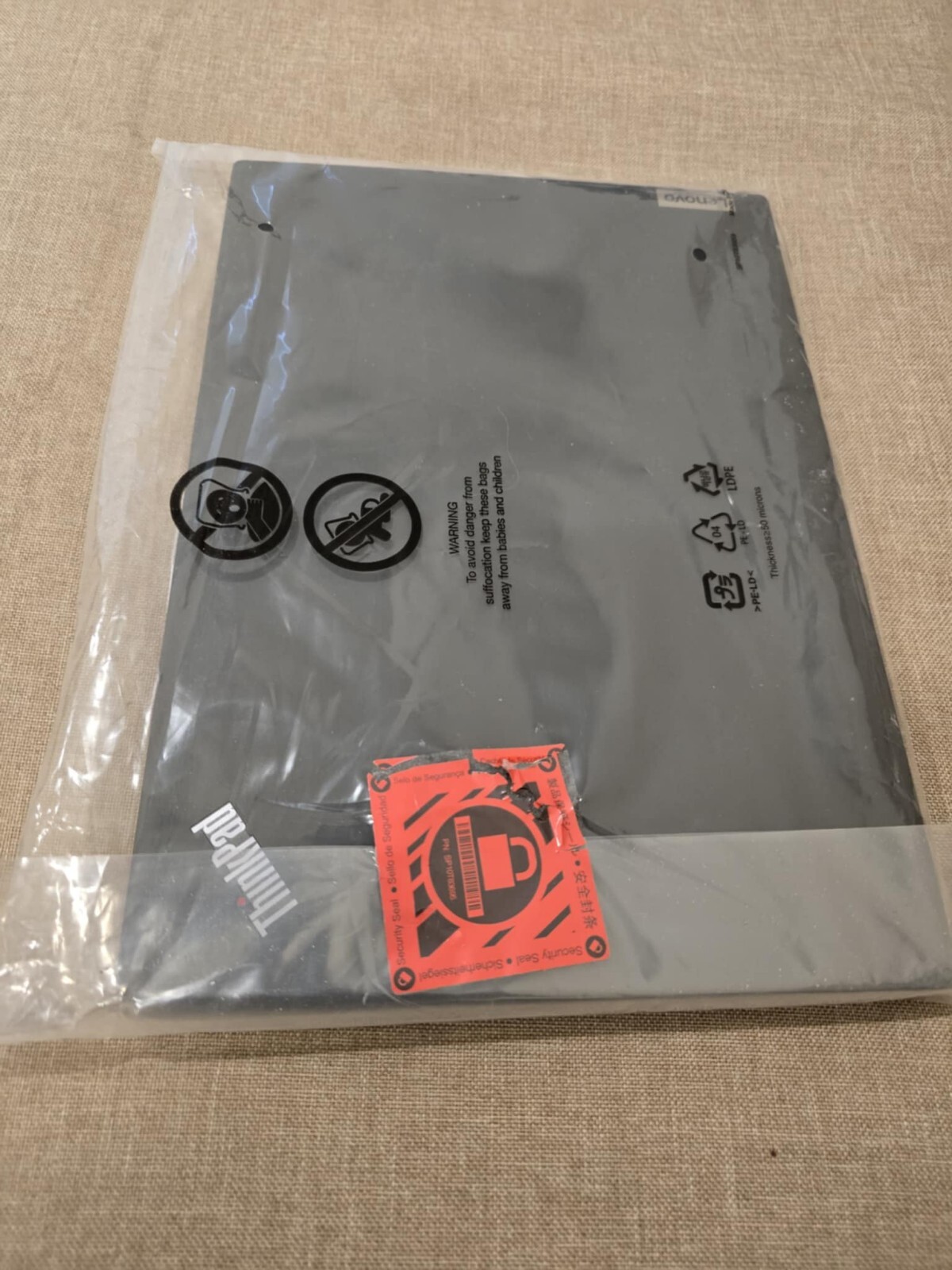 Brand New Lenovo ThinkPad X13 Gen 2a 13 16GB 512GB Black 2021