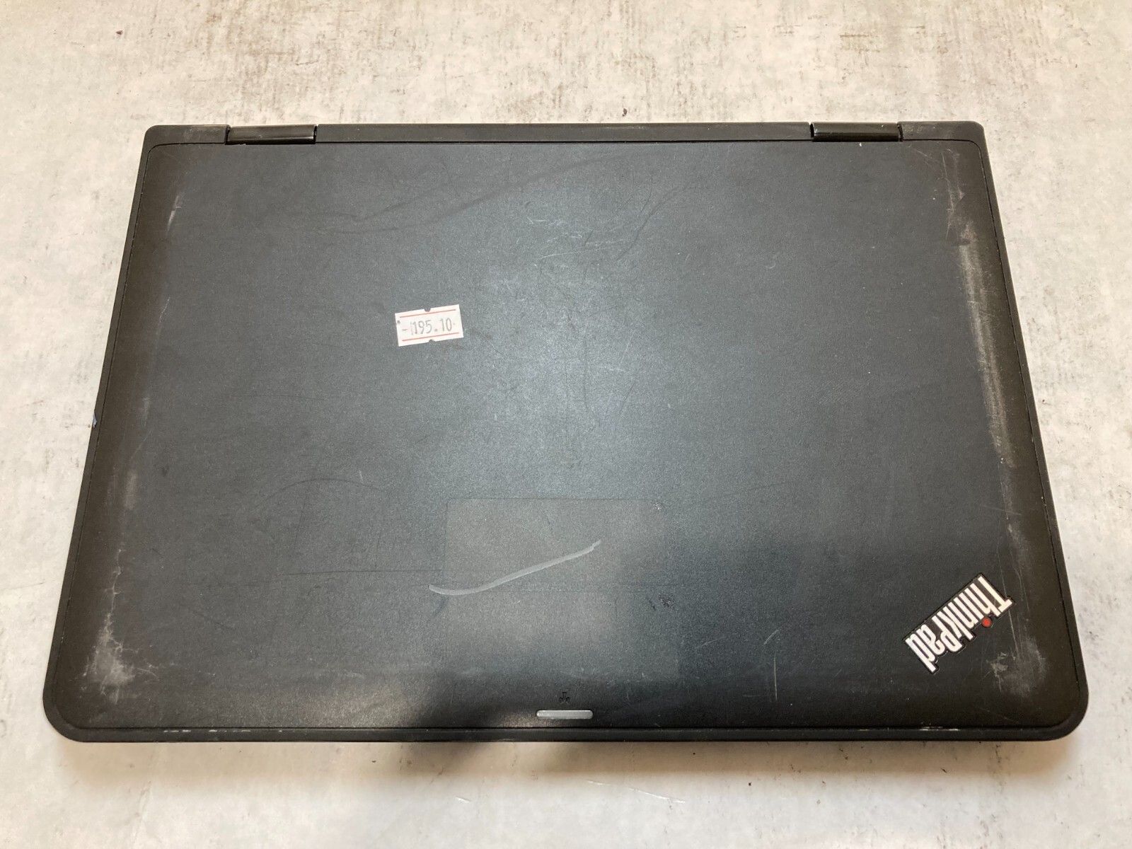 Lenovo ThinkPad Yoga 11e Laptop 11″ Intel Core m3 7th Gen WON’T BOOT -PP