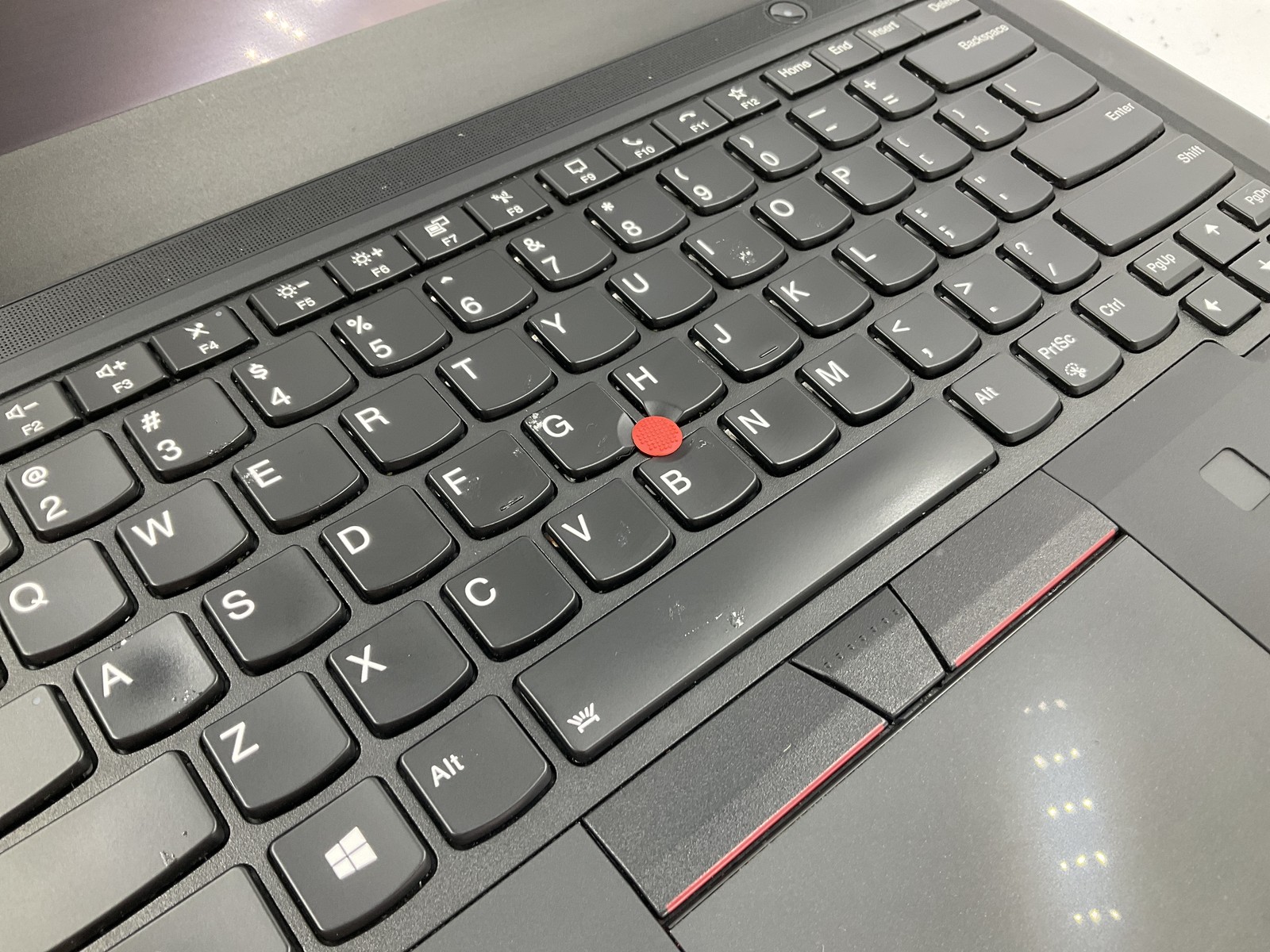 Lenovo ThinkPad P14s Gen 2 14″ Touch AMD Ryzen 7 Pro 5850U 1TB 32GB B Win 11 Pro