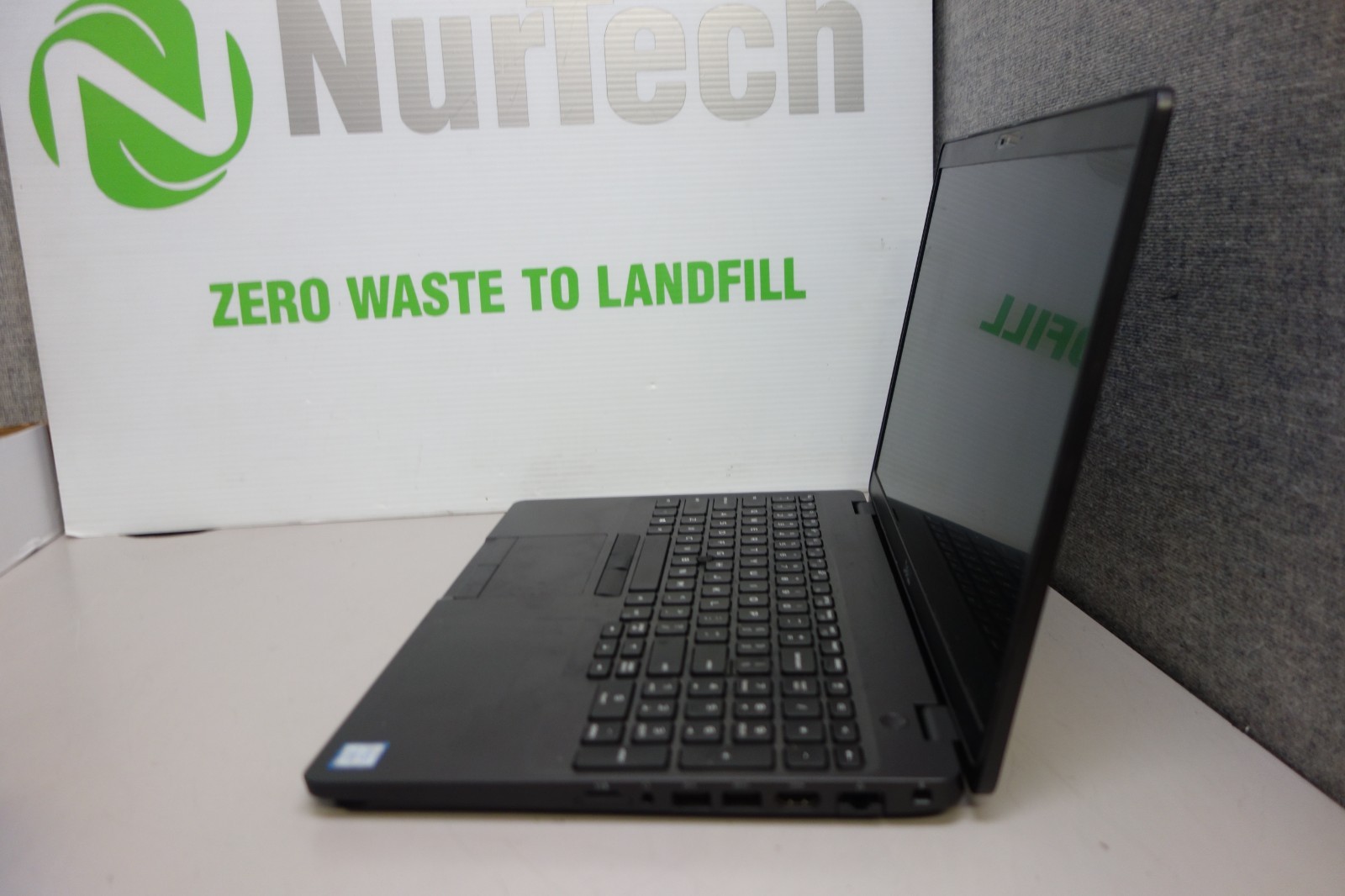 Lot 3 Dell Latitude 5500 15.6″ i5 1.6GHz 16GB/256GB m2 SSD [NO OS] Laptop + AC