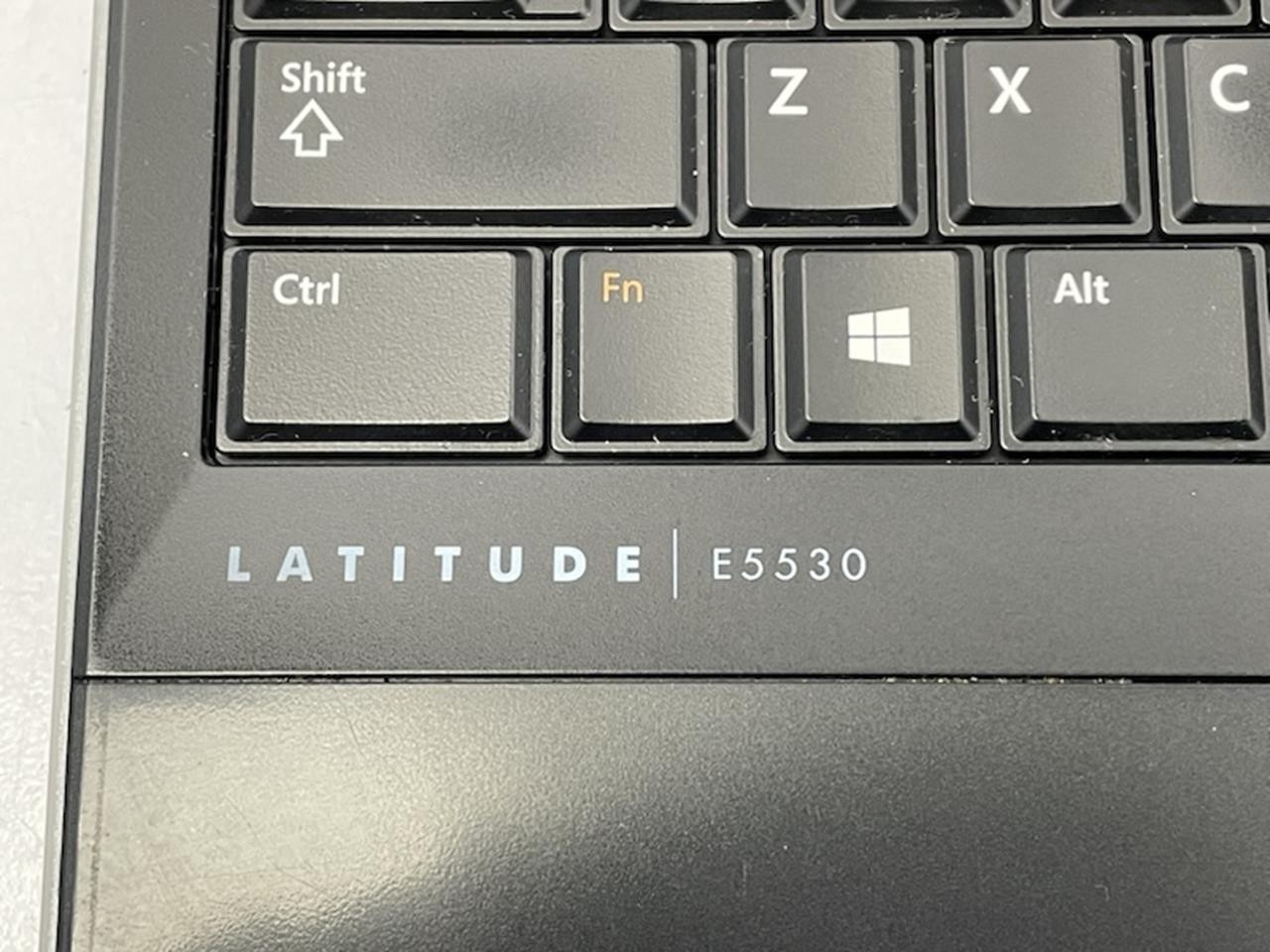 DELL LATITUDE E5530 NON-VPRO Laptop Intel Core i5-3210M 2.50GHZ + 4GB No HD/OS
