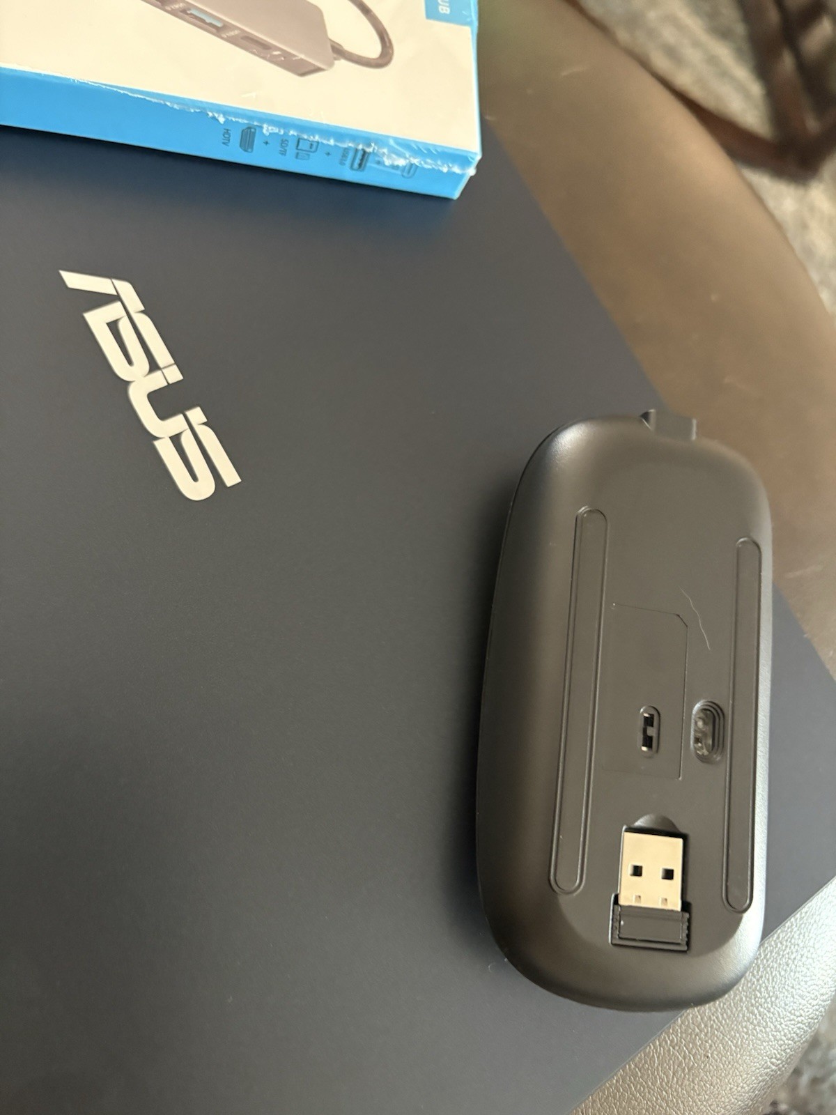 Asus Laptop 14-inch FHD Display, Intel Pentium Silver N6000, 4GB Ram, 64GB eMMC