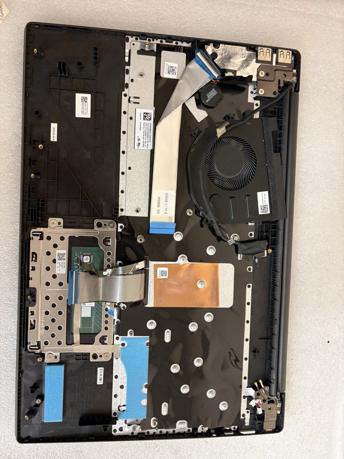Lenovo IdeaPad S340 for parts only