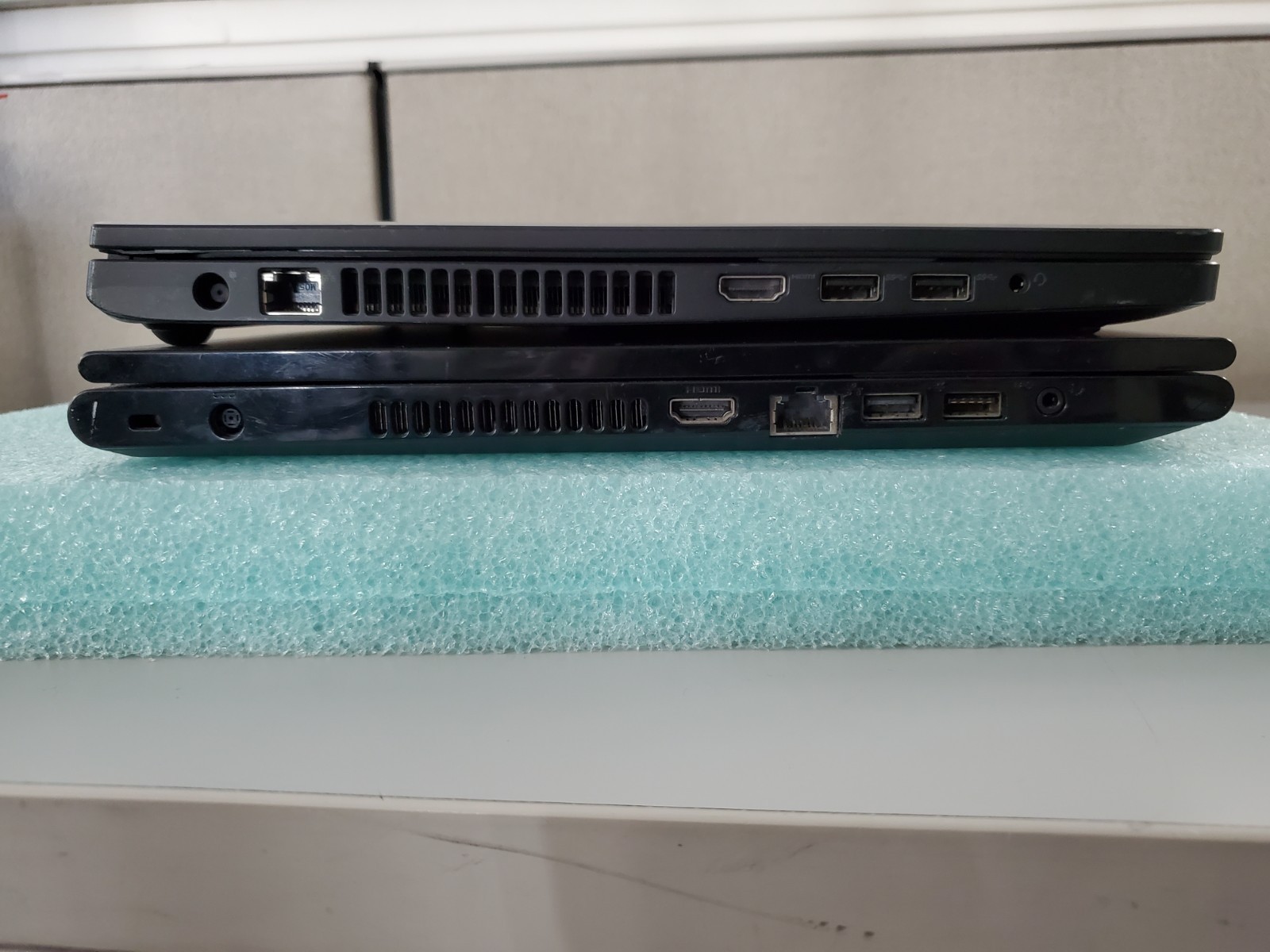 (Lot of 2) Dell Laptops 15.6″ i3-5005U 4-8GB RAM No HD/ OS *BIOS* | C798*