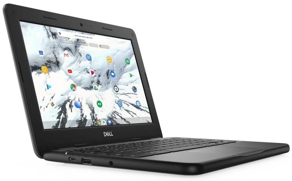 Dell Chromebook 3100 11.6”32GB eMMC Intel Celeron 4GB RAM| Functional | Wear