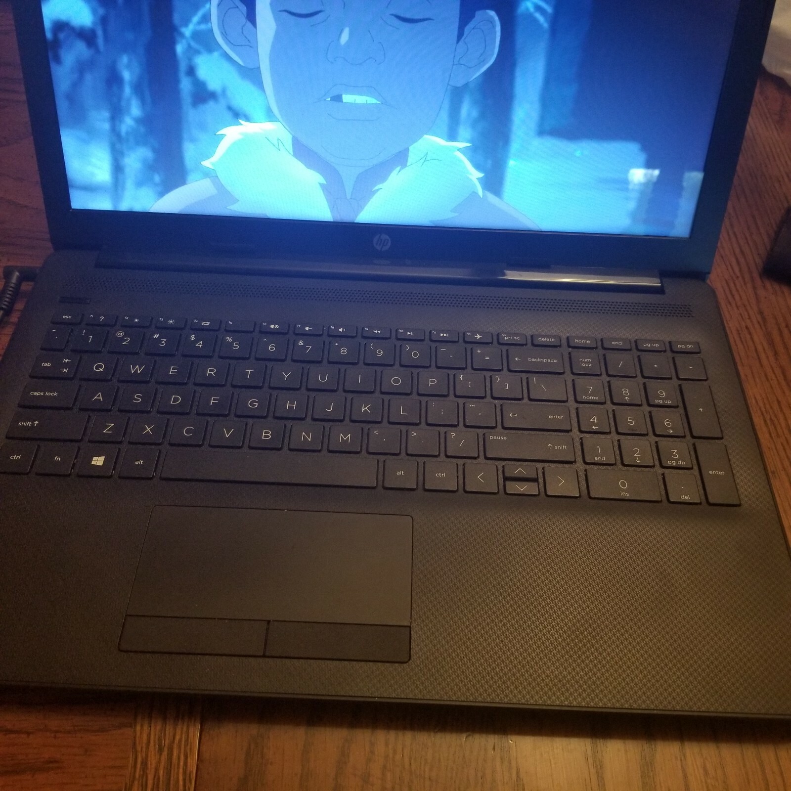 HP laptop15-db0083nr AMD A6-9225 Dual-Core proceesor, 1TB HDD 4GB Ram