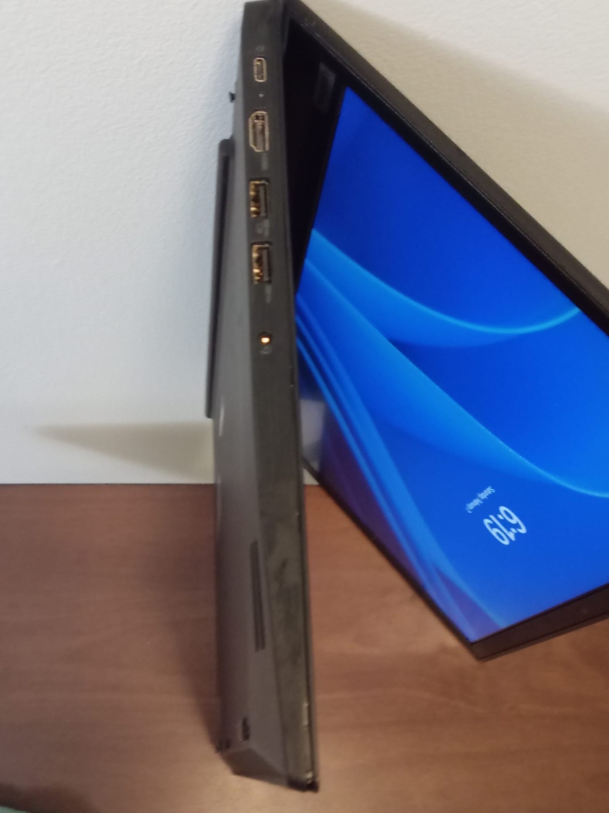 Lenovo ThinkPad E595 Laptop 15.6″ FHD Ryzen 7 3700U 16GB 256GB SSD Windows 11 Pr