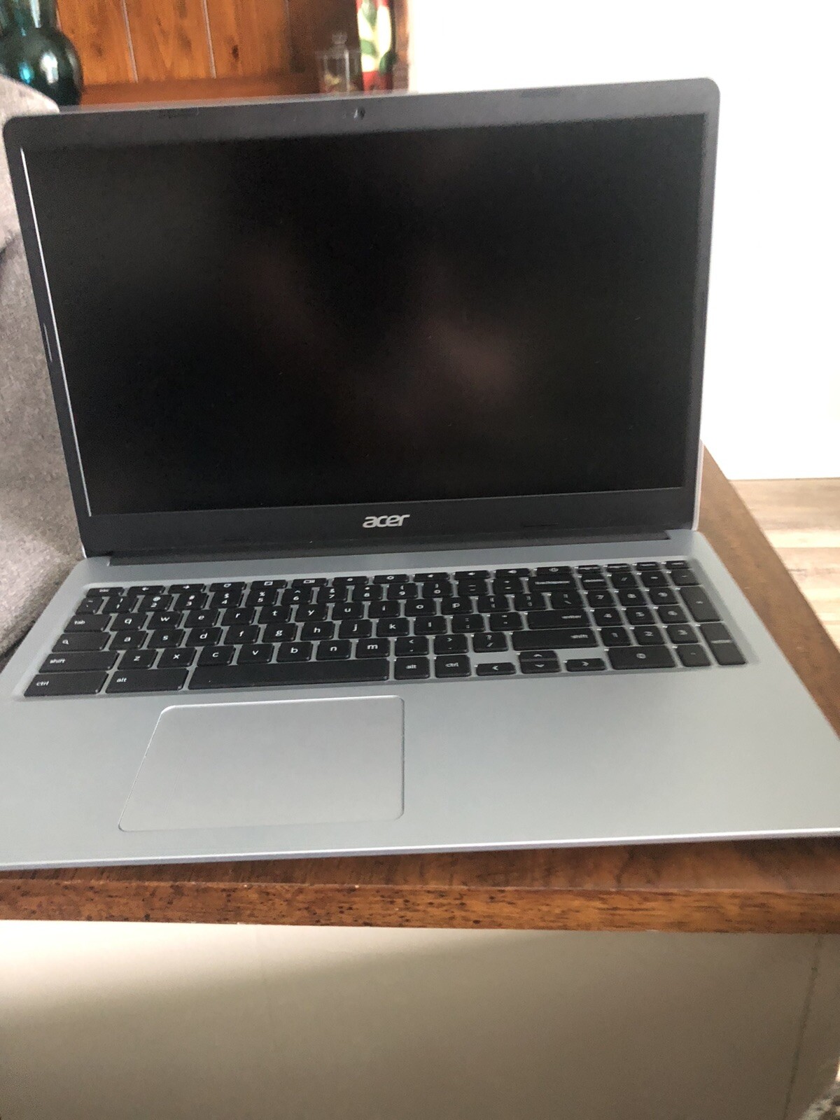 Acer Chromebook 315 15.6″ (32GB, Celeron N 1.1GHz, 4GB) CB315-3H-C2C3