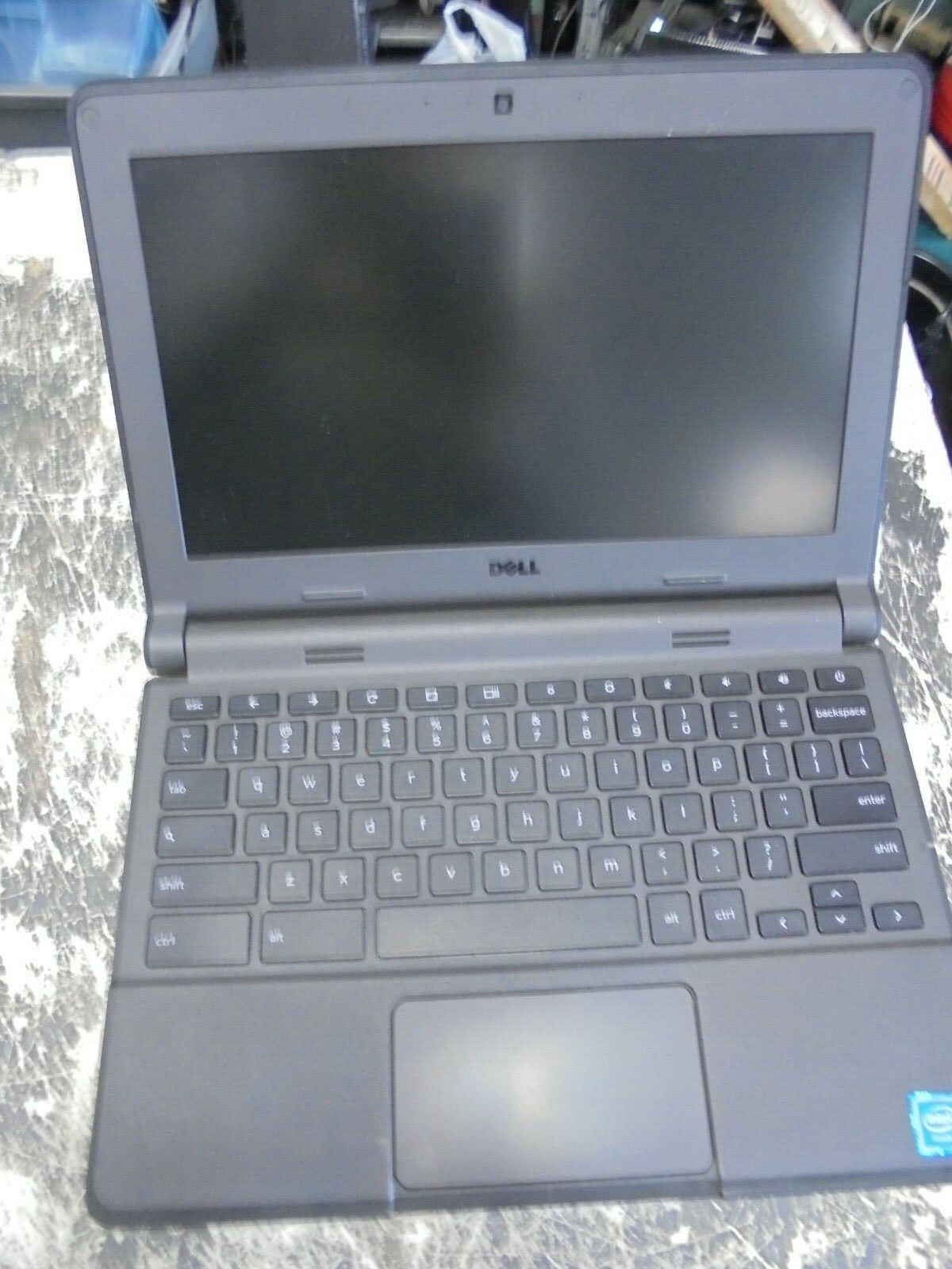 PARTS/REPAIR AS IS Dell Chromebook 11  P22T 11.6″  2.16GHz 4GB RAM 16GB SSD