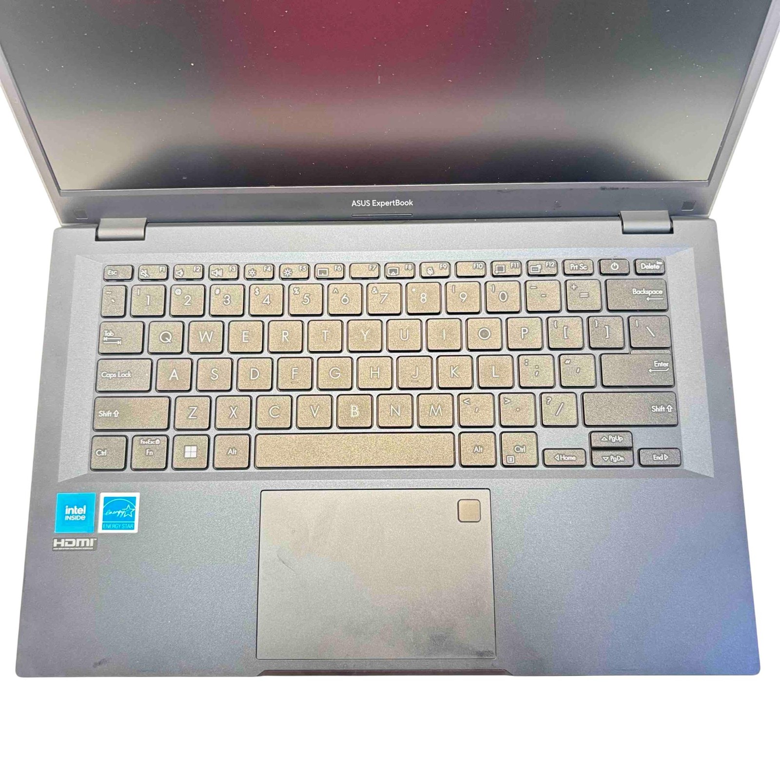 ASUS ExpertBook Laptop B1402CG Win 11 Intel N100 0.8 GHz 4GB RAM 128GB SSD 14″