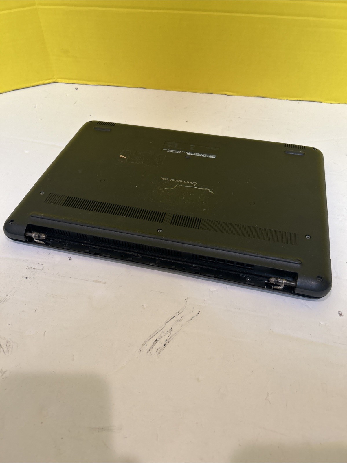 Dell Chromebook 13′ inch 3380 C3855 4GB Ram 16GB SSD (See Description