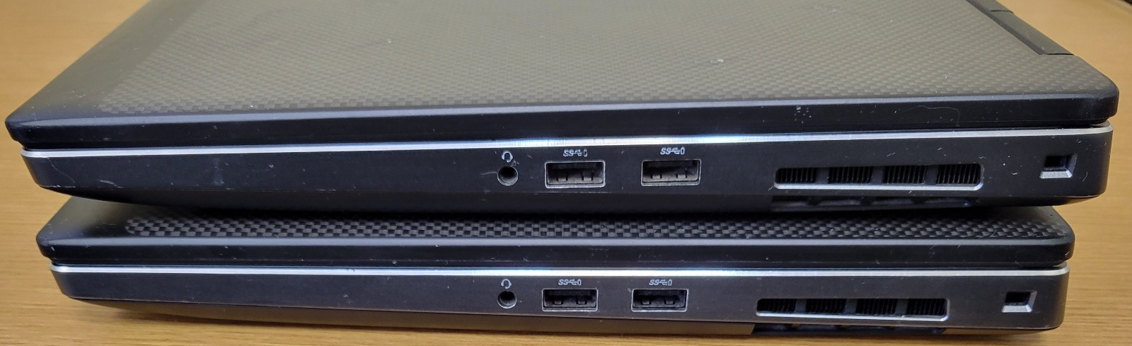 (Lot of 2)Dell Precision 7530 I7-8850H 2.60GHz 16/32GB Quadro P2000 No OS/SSD