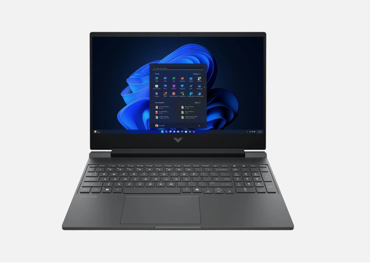 HP Victus 15.6″ 16GB RAM 512GB 144Hz Full HD Intel i5-13420H RTX4050 B5EQ3UA#ABA
