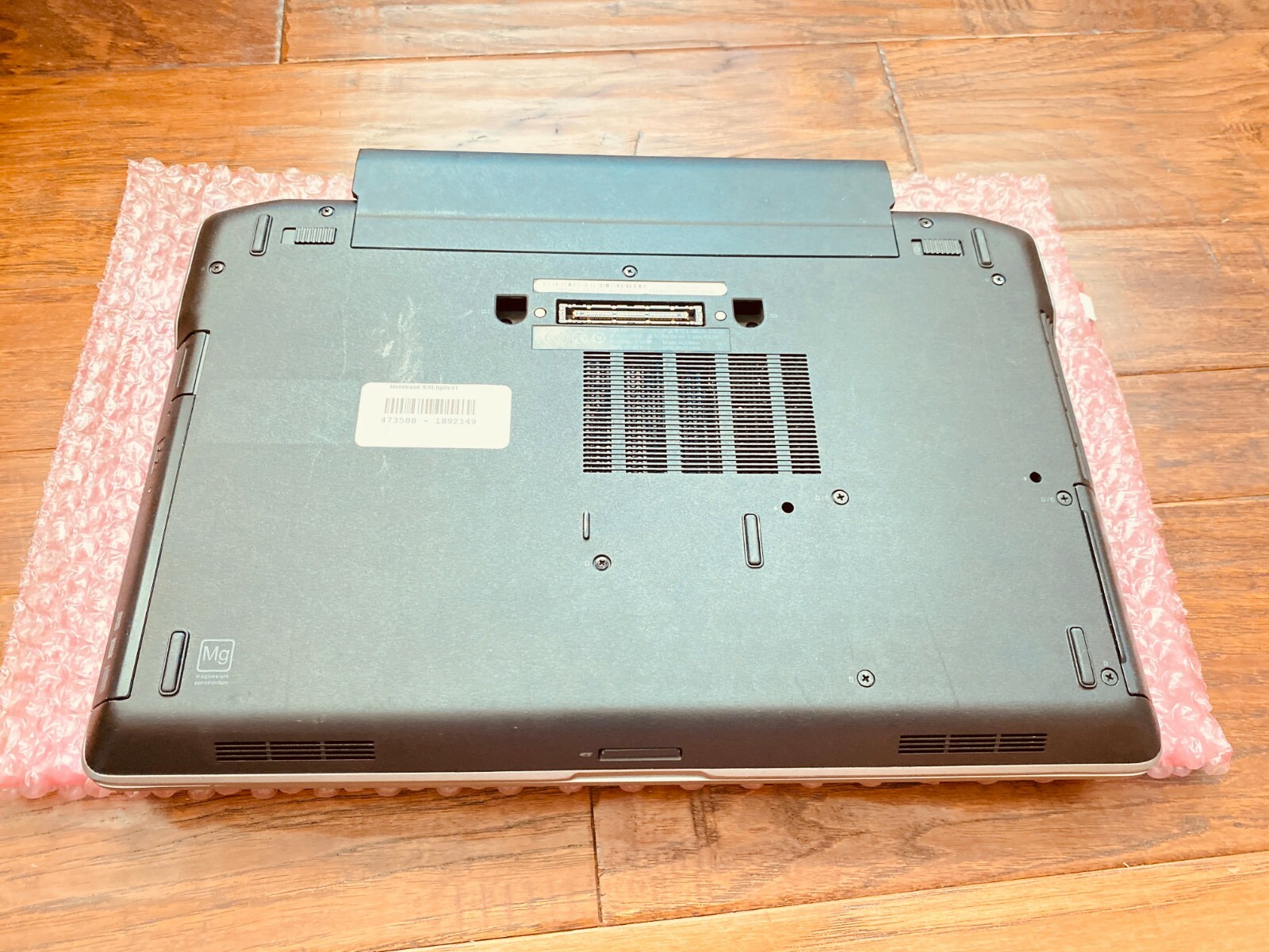 GENUINE DELL LATITUDE 6320 i7 2.8GHz RAM 2x2GB HDD 500GB ACTIVATED WINDOWS 10PRO
