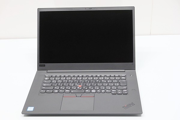 Lenovo ThinkPad P1 Gen2 Xeon E-2276M 16GB RAM 256GB M.2 SSD Bluetooth Used