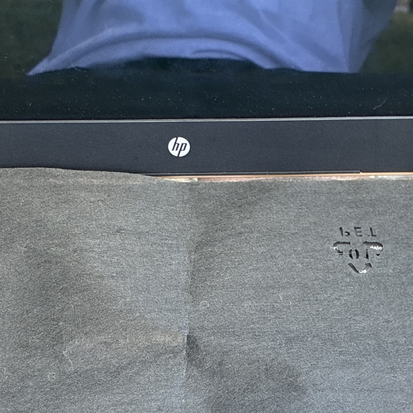 HP Pavilion Notebook 15.6in Core i5-6300U Silver HDMI USB 3.0