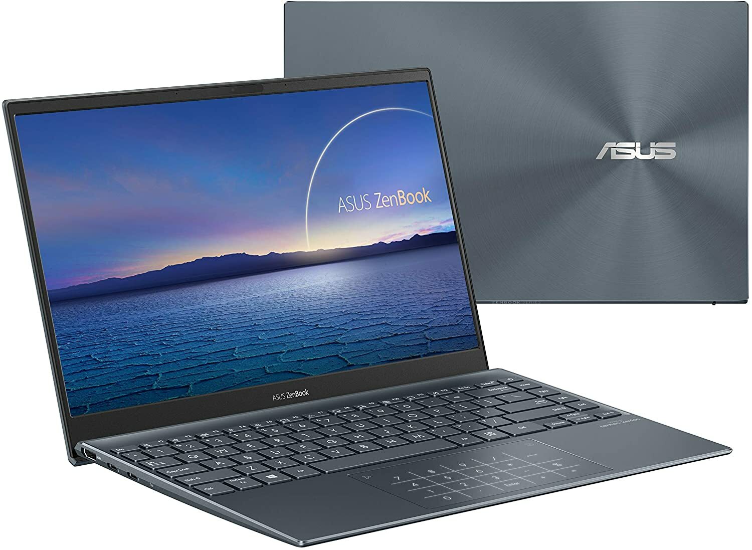 NEW ASUS ZenBook Laptop Notebook UX325EA-DS51 OLED FHD with NumberPad 8GB LPDDR4