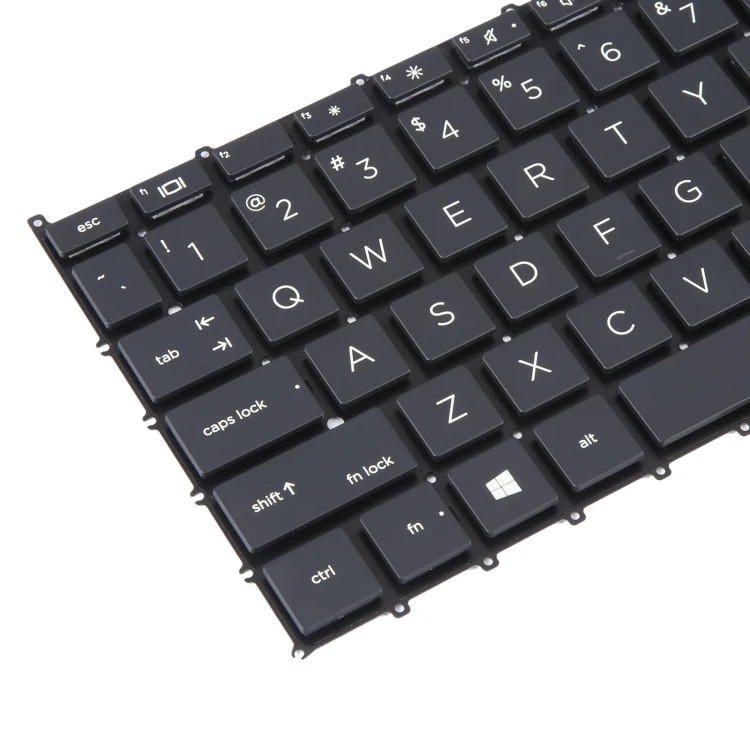 For HP EliteBook X360 1030 G7 1030 G8 1040 G7 1040 G8 US Version Keyboard with B