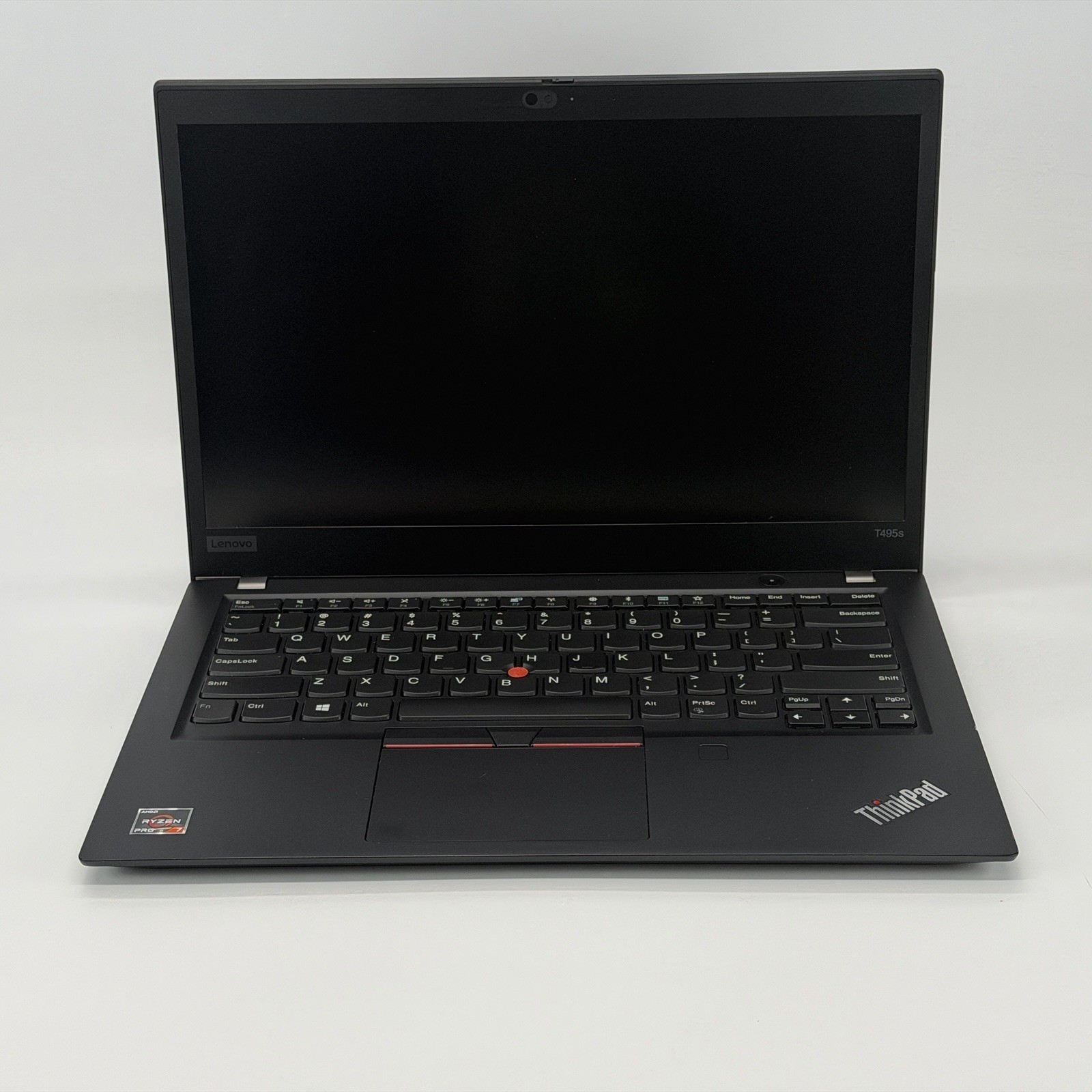 Lenovo ThinkPad T495s AMD Ryzen 7 Pro 3700u 2.30 GHz 8 GB RAM 256 GB SSD (NVMe)