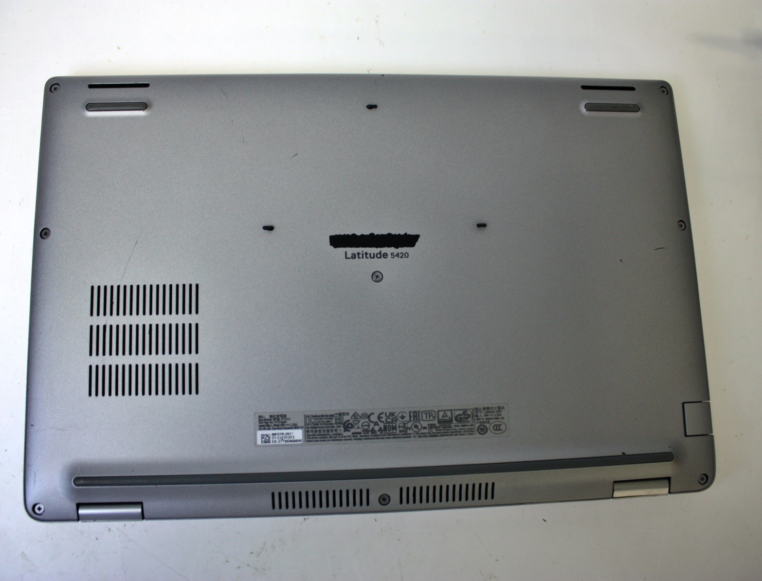 Dell Latitude 5420 Intel i7-1185G7 32GB RAM 14″ FHD Touchscreen