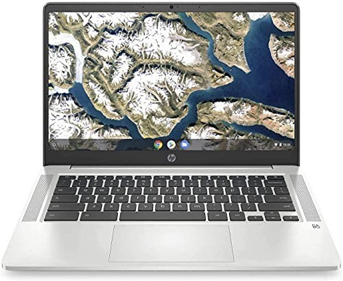HP Chromebook 14a-na0023cl Intel Celeron N 4GB RAM, 64GB eMMC Very Good Cond.