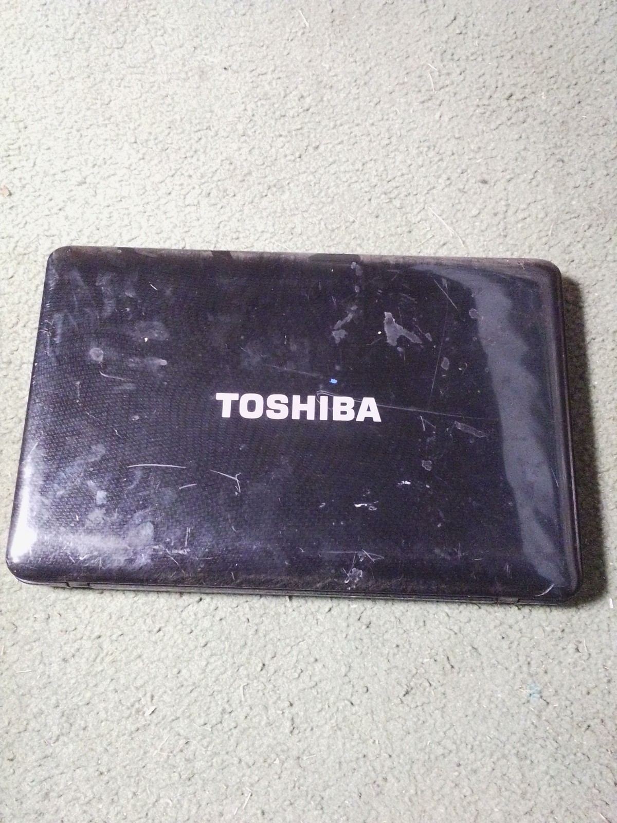 Toshiba Laptop